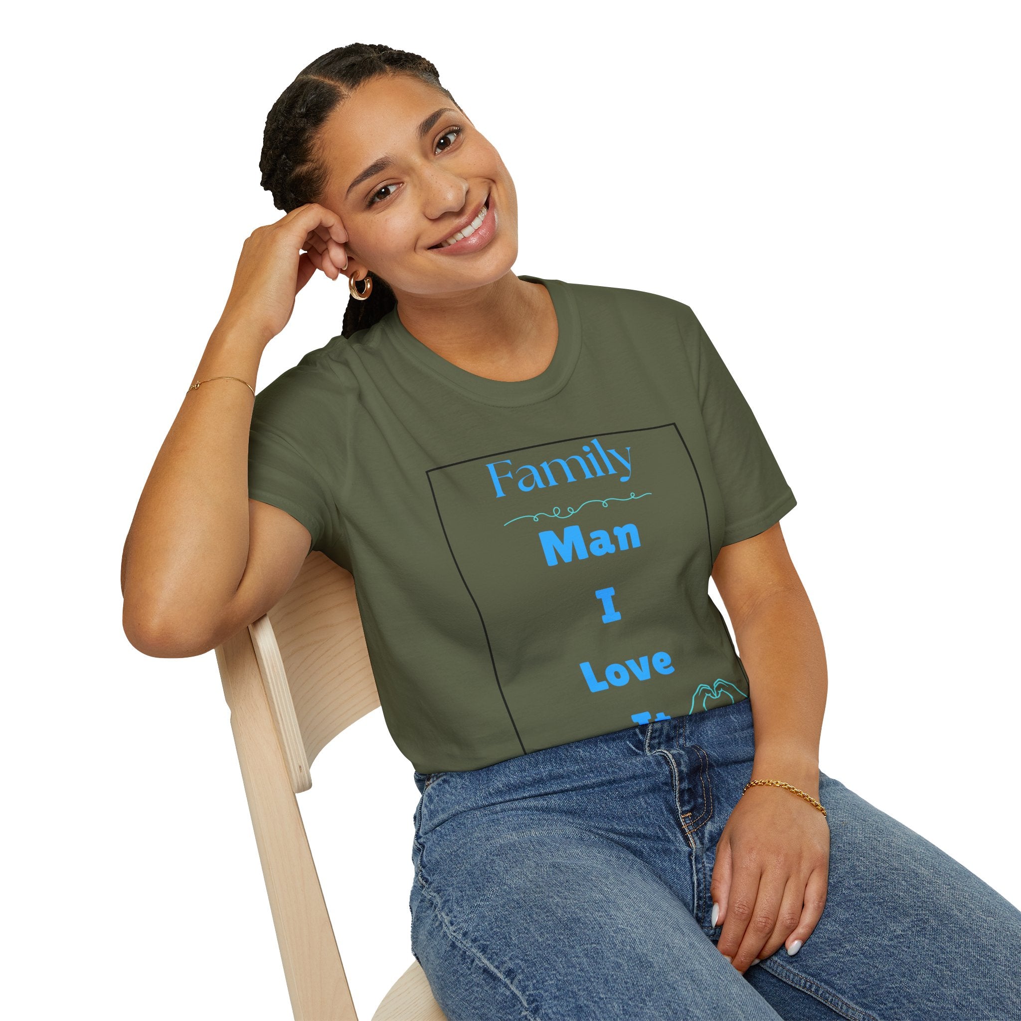 MILI Brand Family T-Shirt