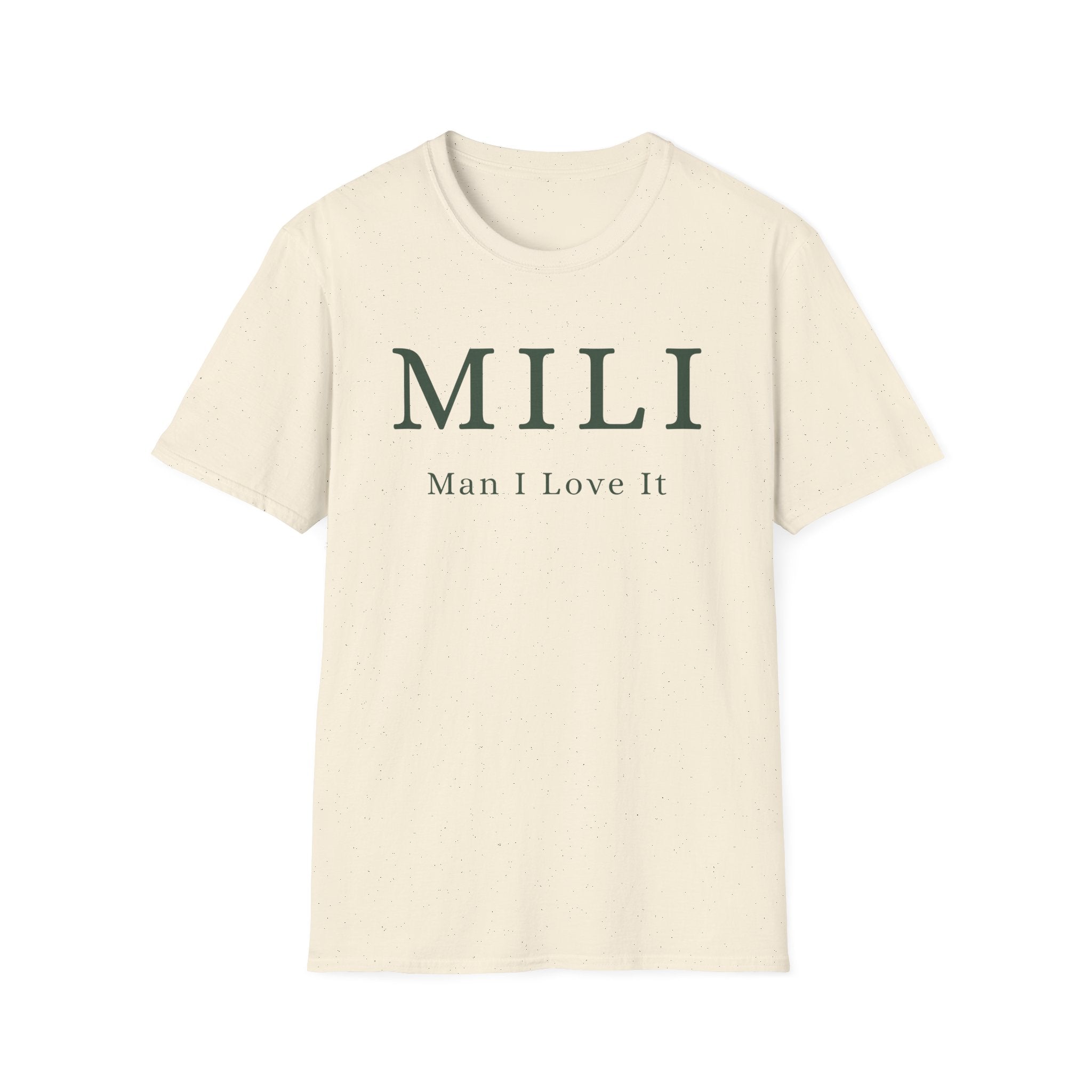 MILI Brand MILI Definition T-Shirt
