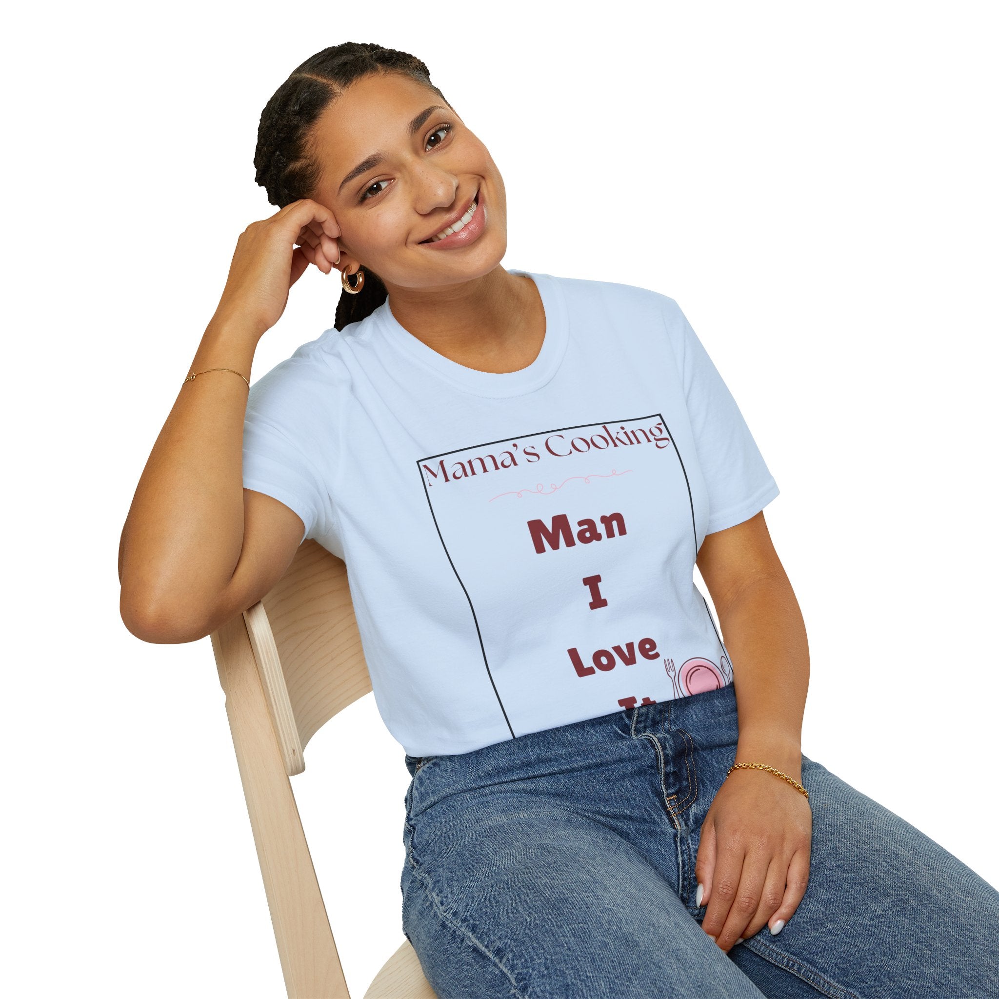 MILI Brand Mama's Cooking T-Shirt