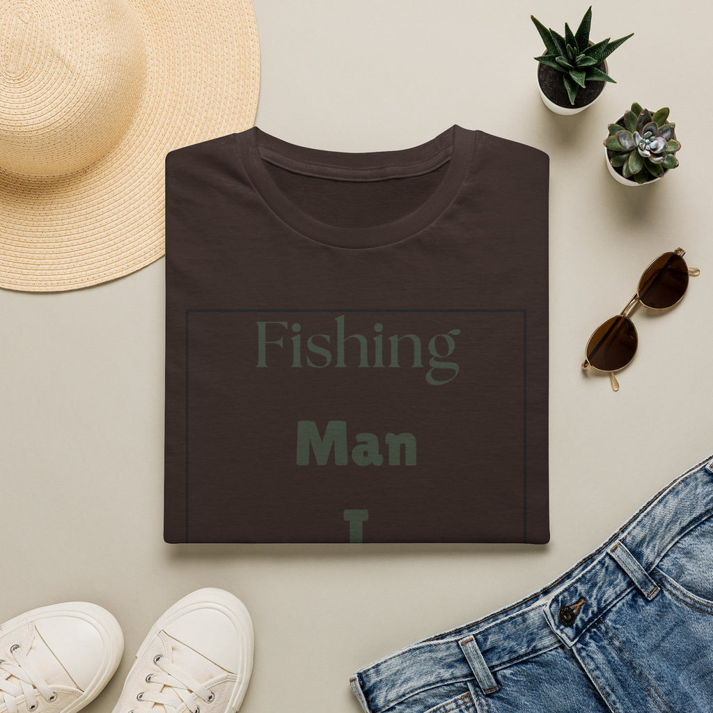 MILI Brand Fishing T-Shirt