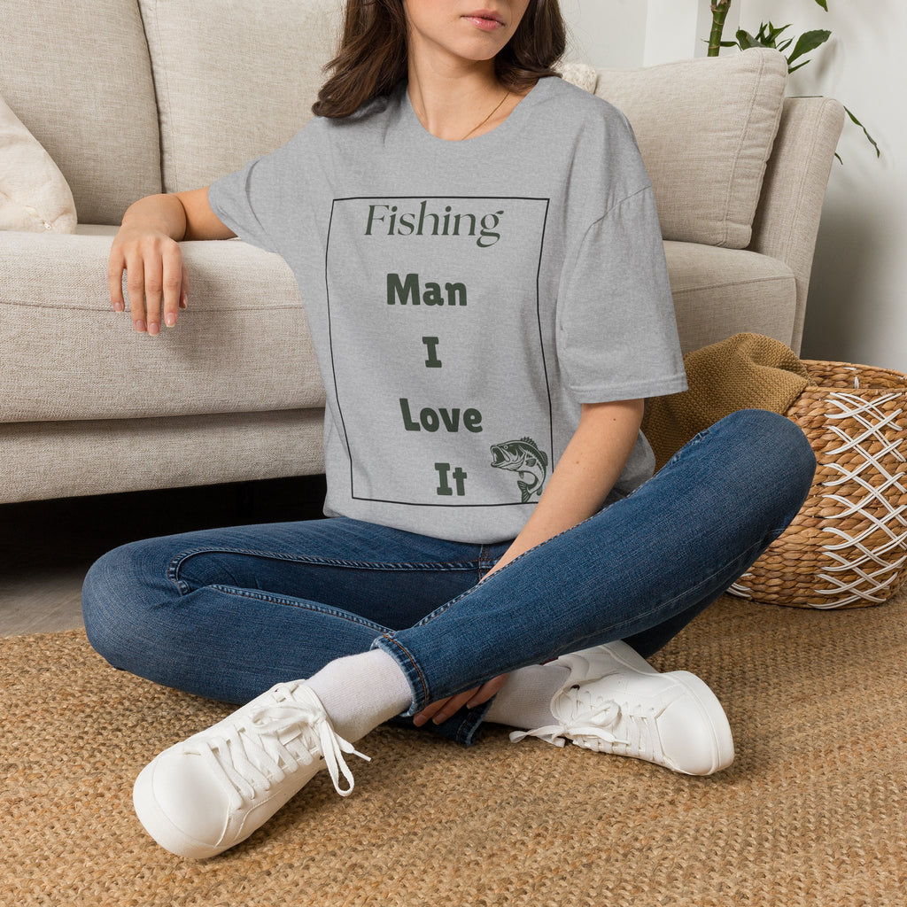 MILI Brand Fishing T-Shirt