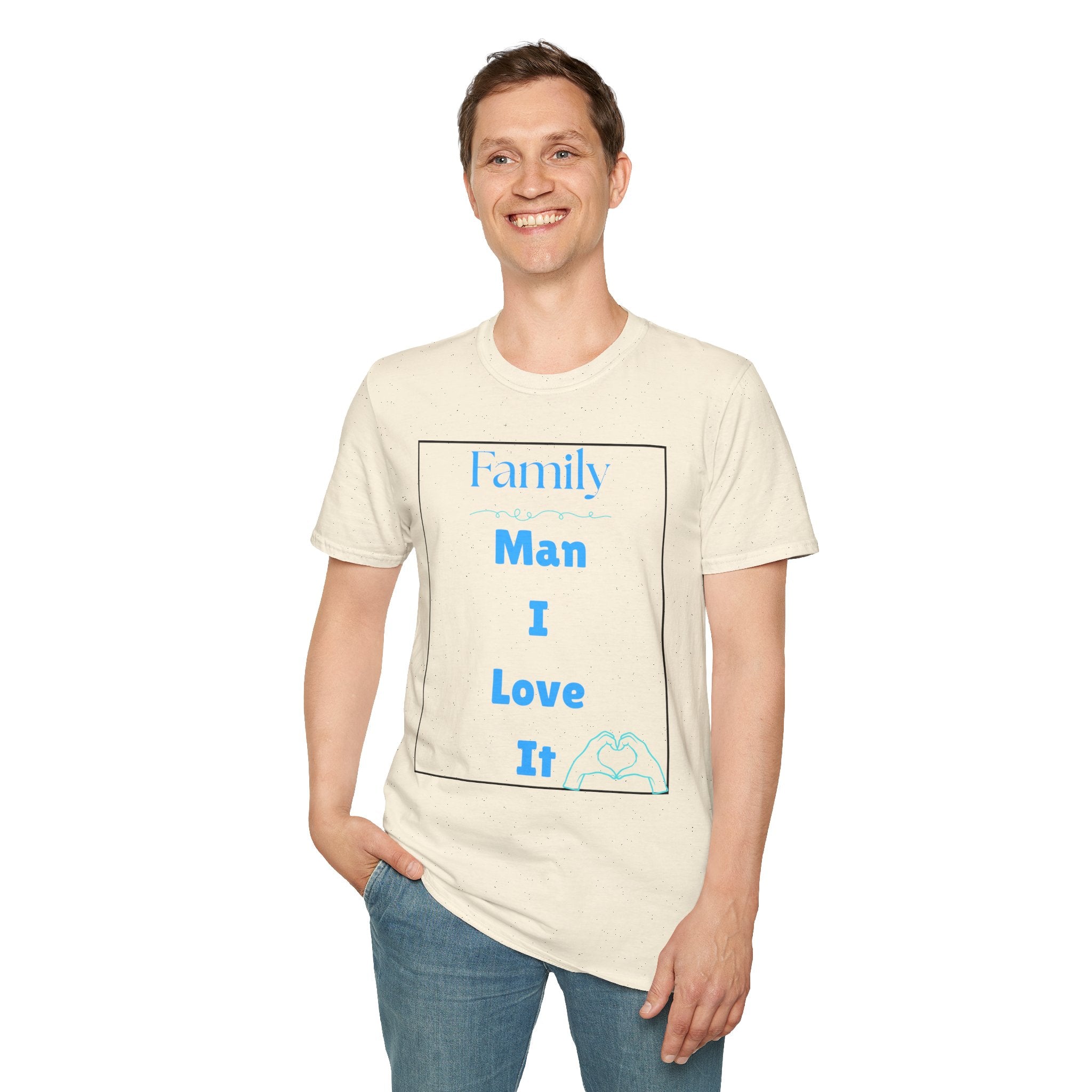 MILI Brand Family T-Shirt