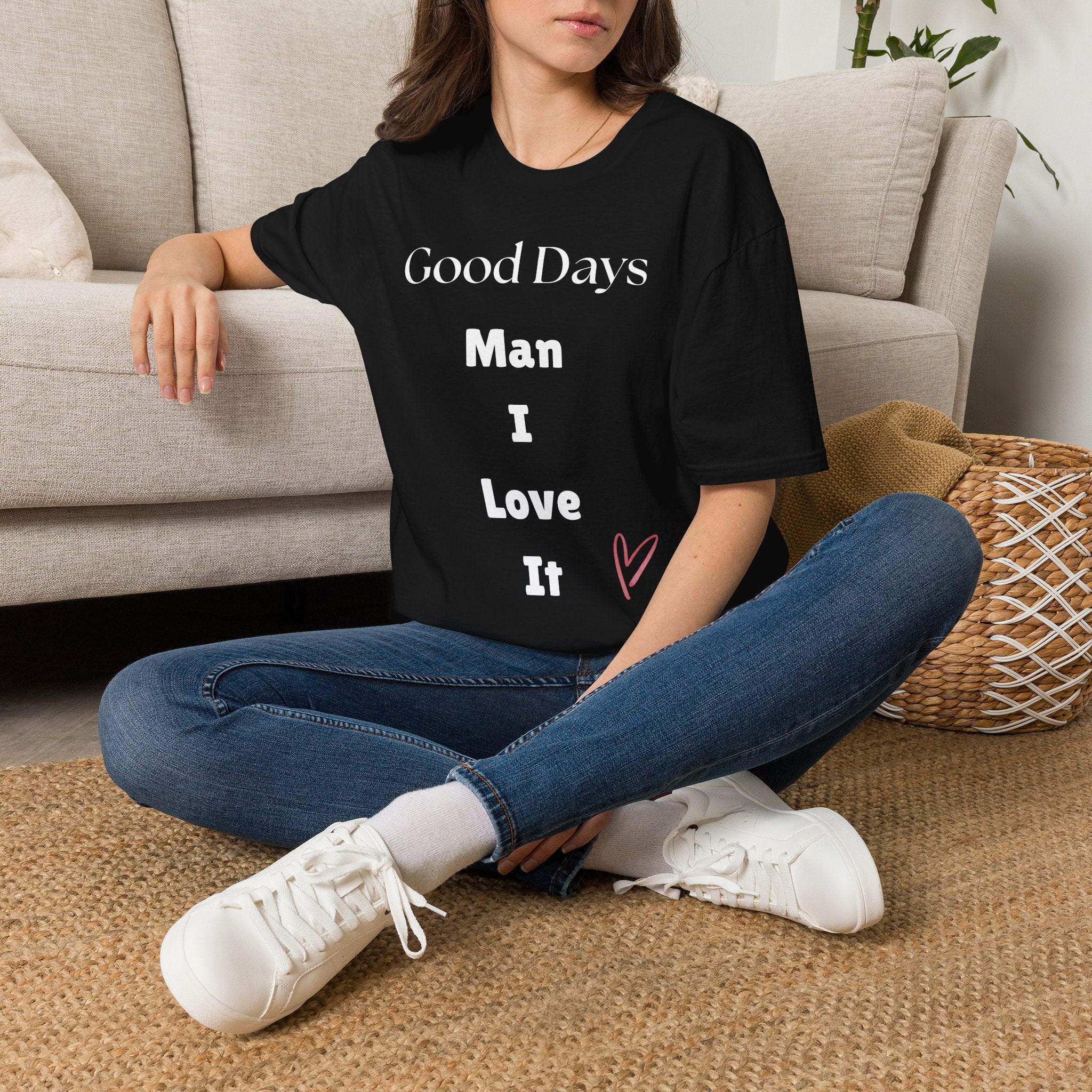 MILI Brand Good Days T-Shirt