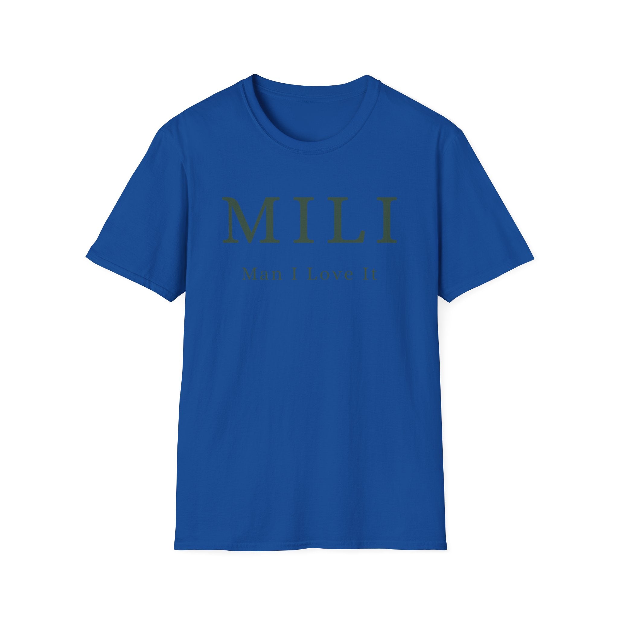 MILI Brand MILI Definition T-Shirt