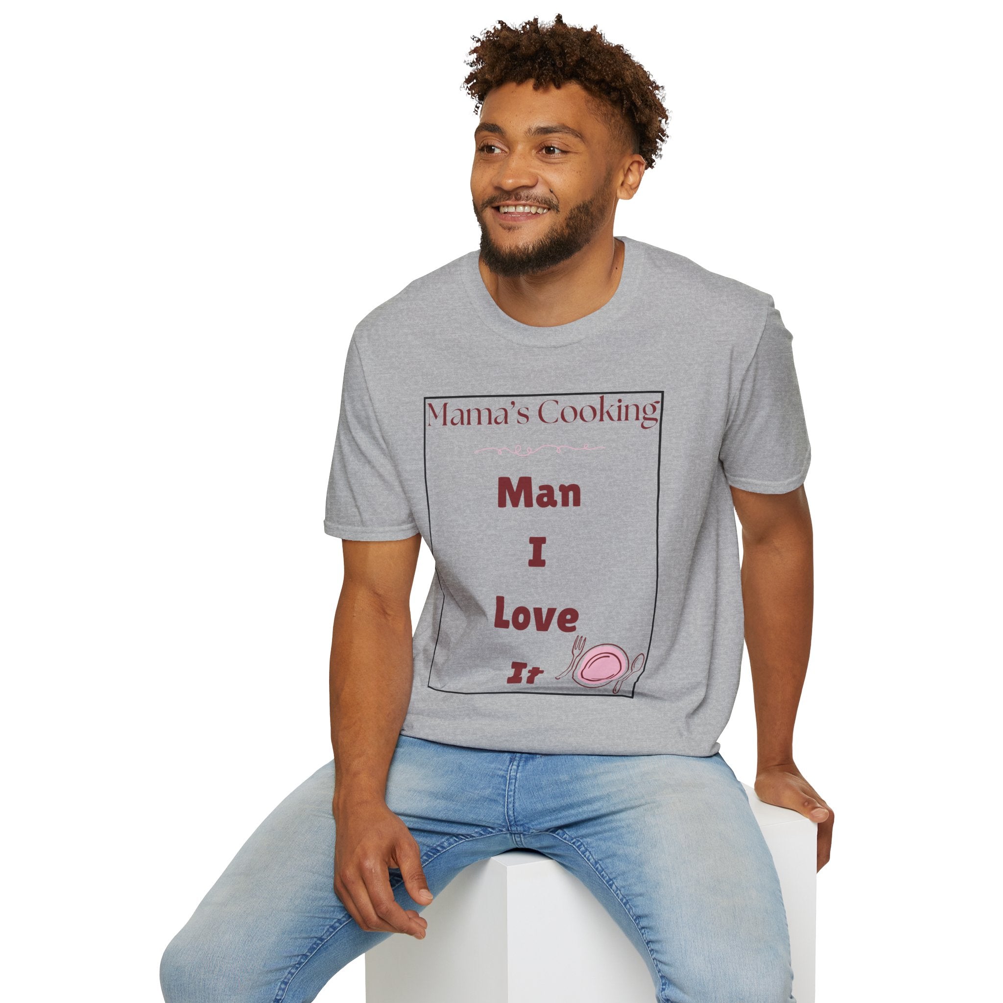 MILI Brand Mama's Cooking T-Shirt