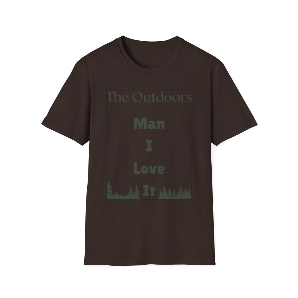 MILI Brand The Outdoors T-Shirt