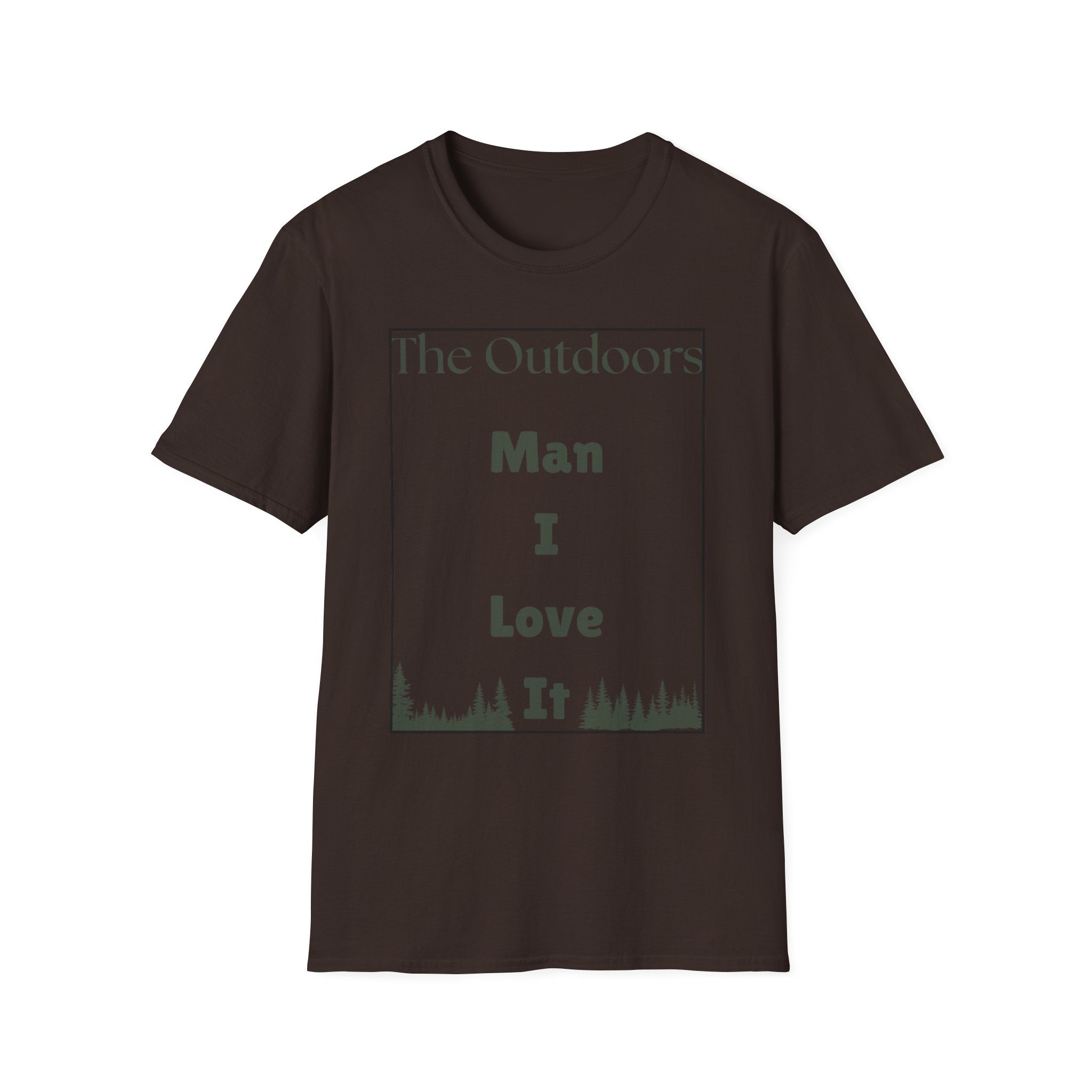 MILI Brand The Outdoors T-Shirt
