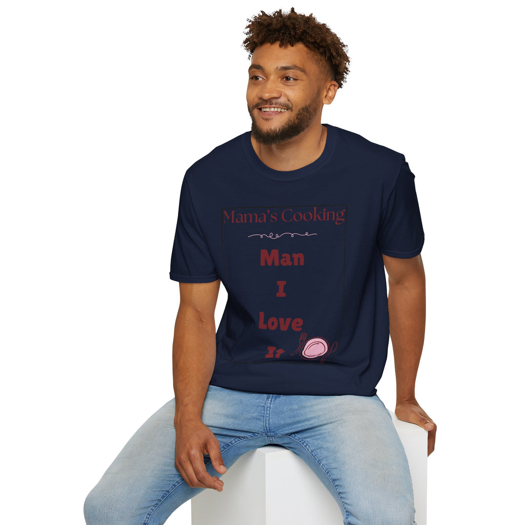 MILI Brand Mama's Cooking T-Shirt