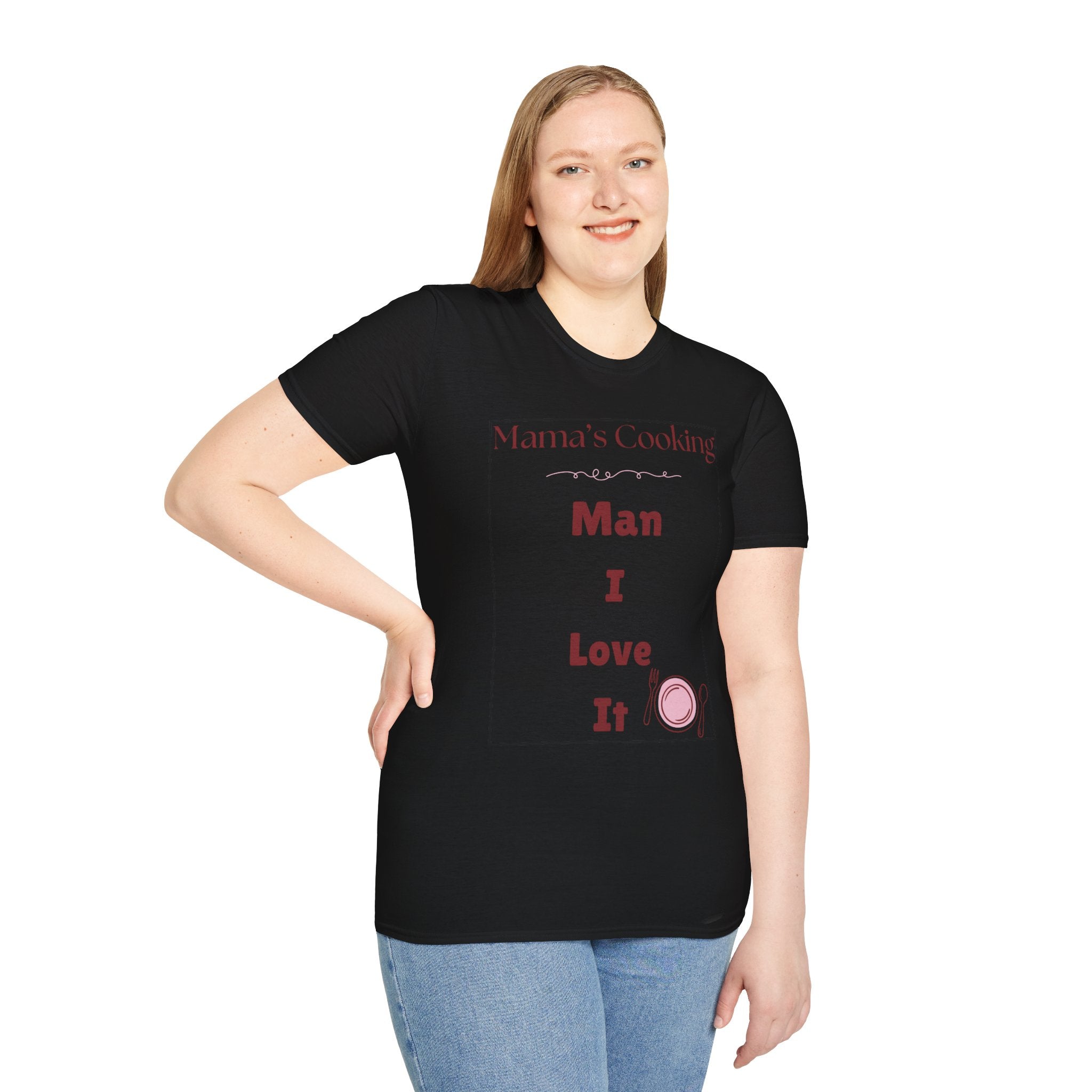 MILI Brand Mama's Cooking T-Shirt