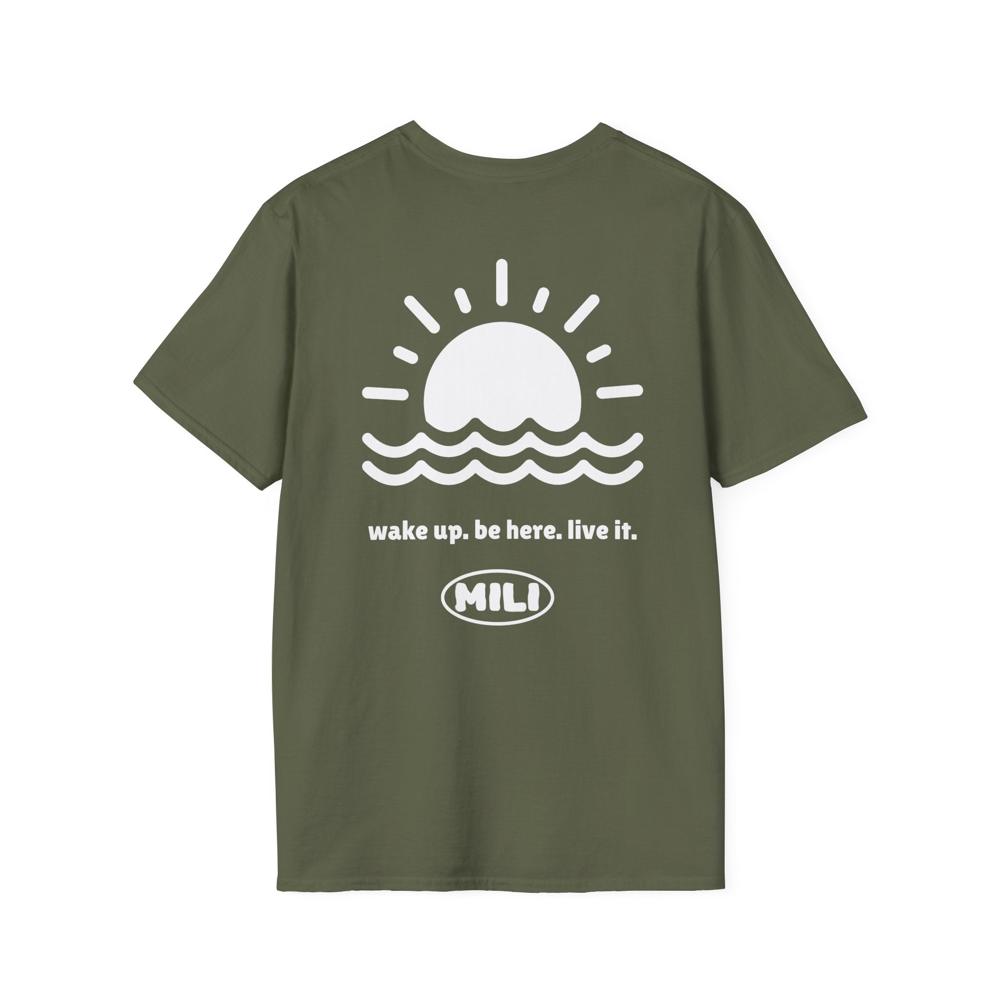 MILI Brand Good Days T-Shirt