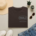 MILI Man I Love It T-Shirt Simple