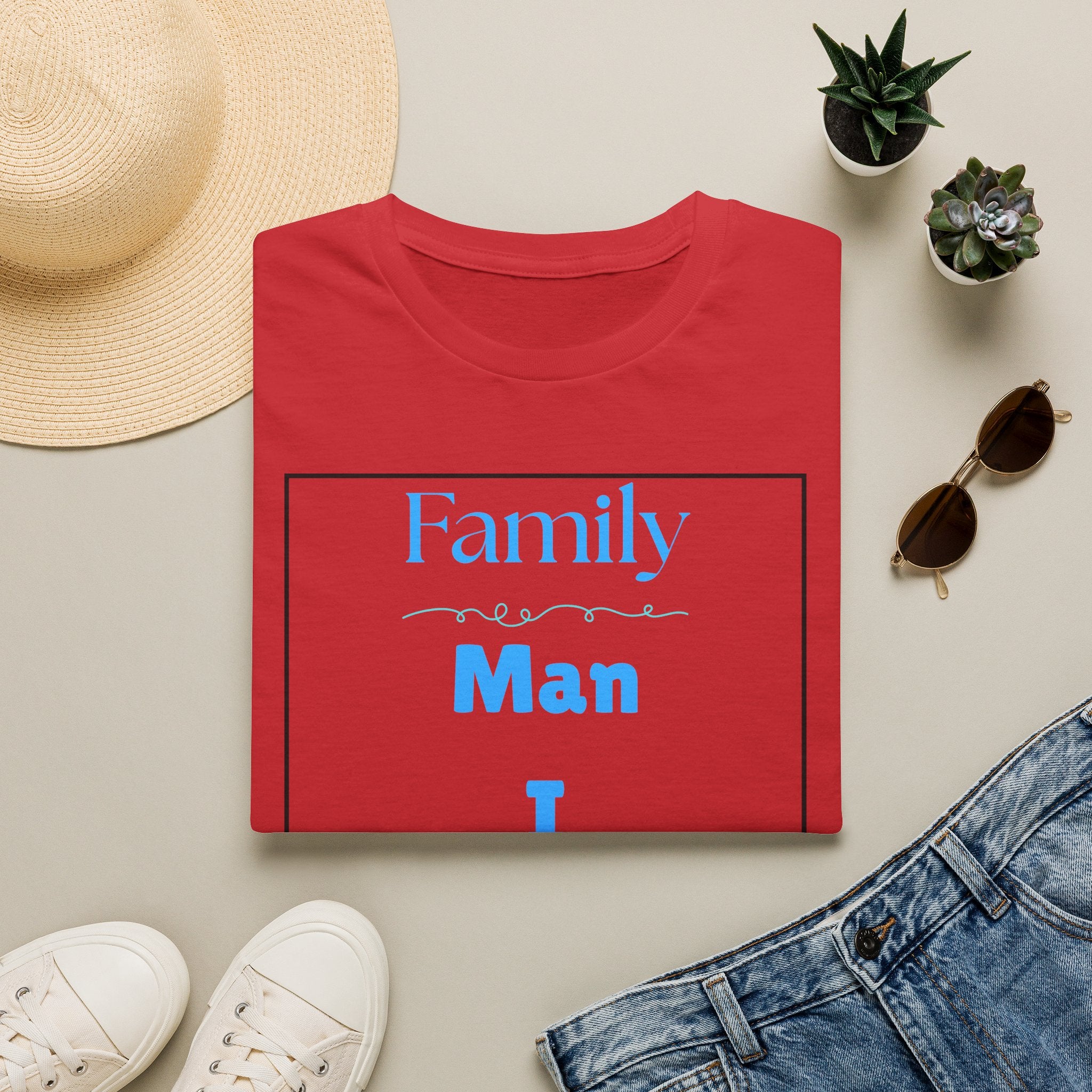 MILI Brand Family T-Shirt