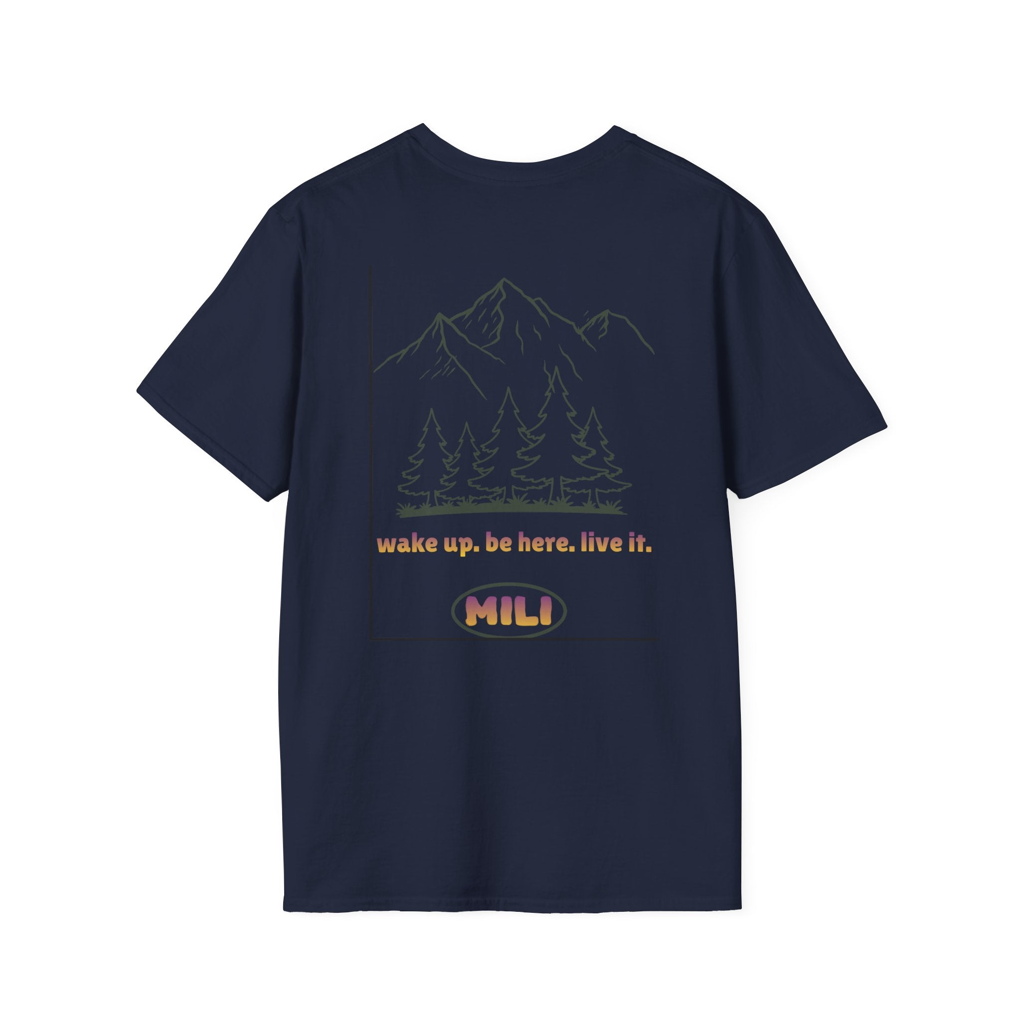 MILI Brand Sunsets T-Shirt