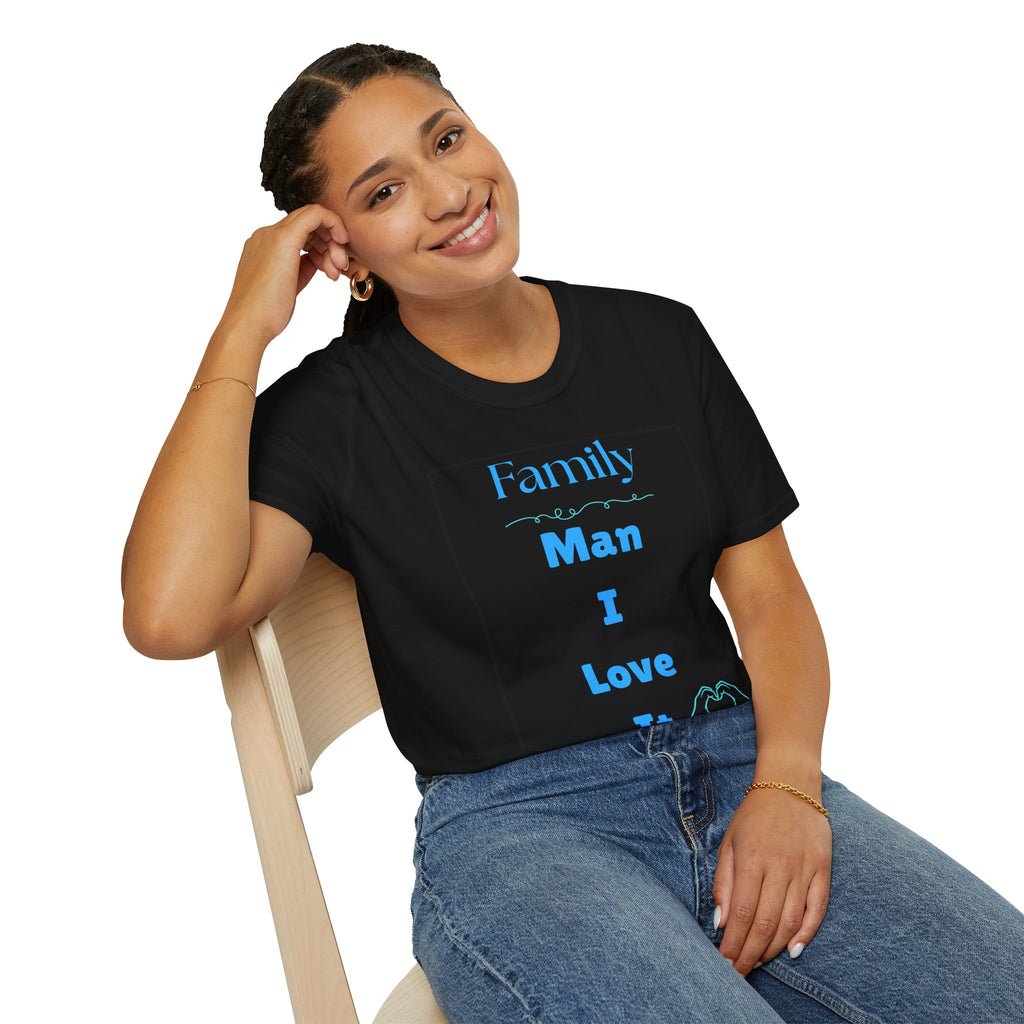 MILI Brand Family T-Shirt
