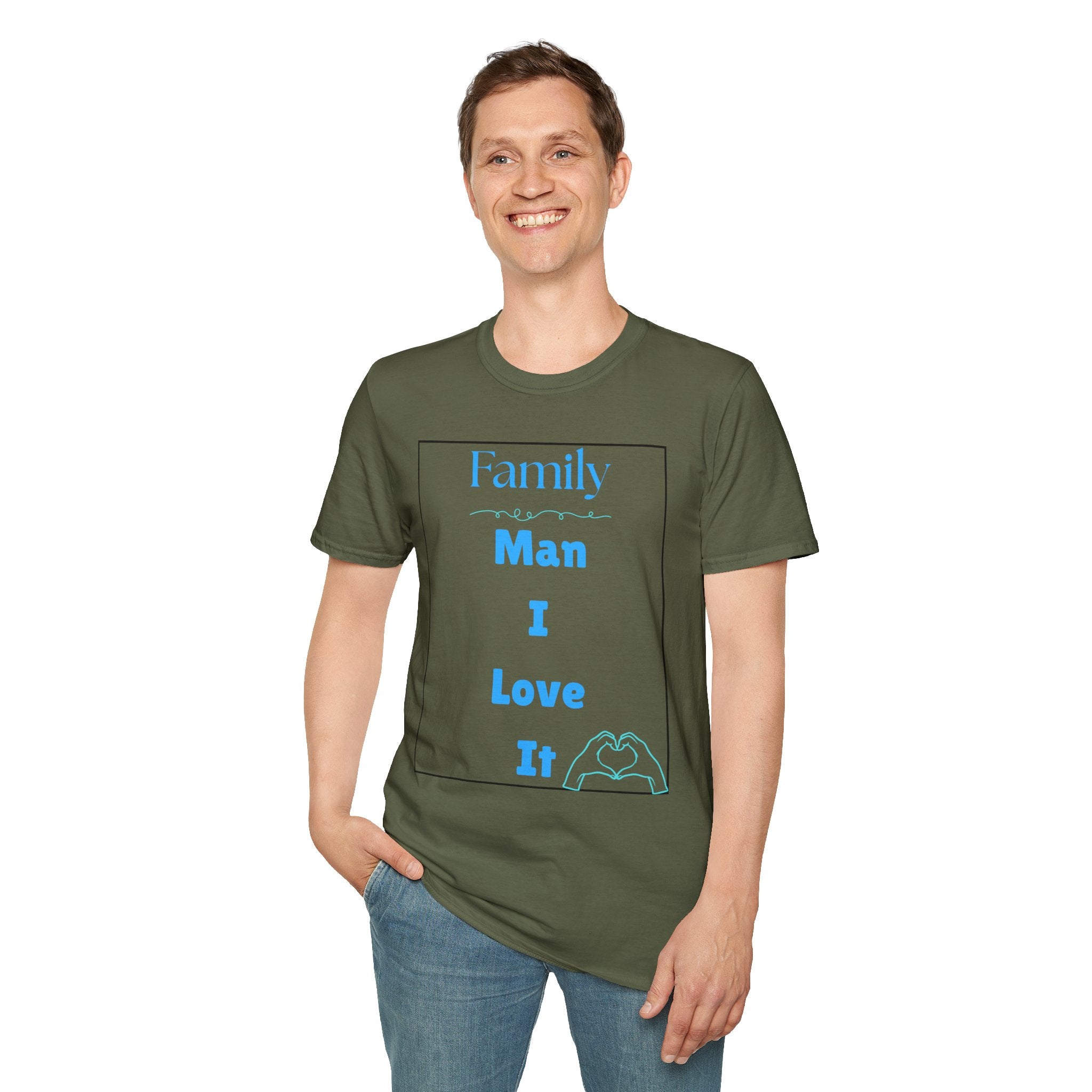 MILI Brand Family T-Shirt