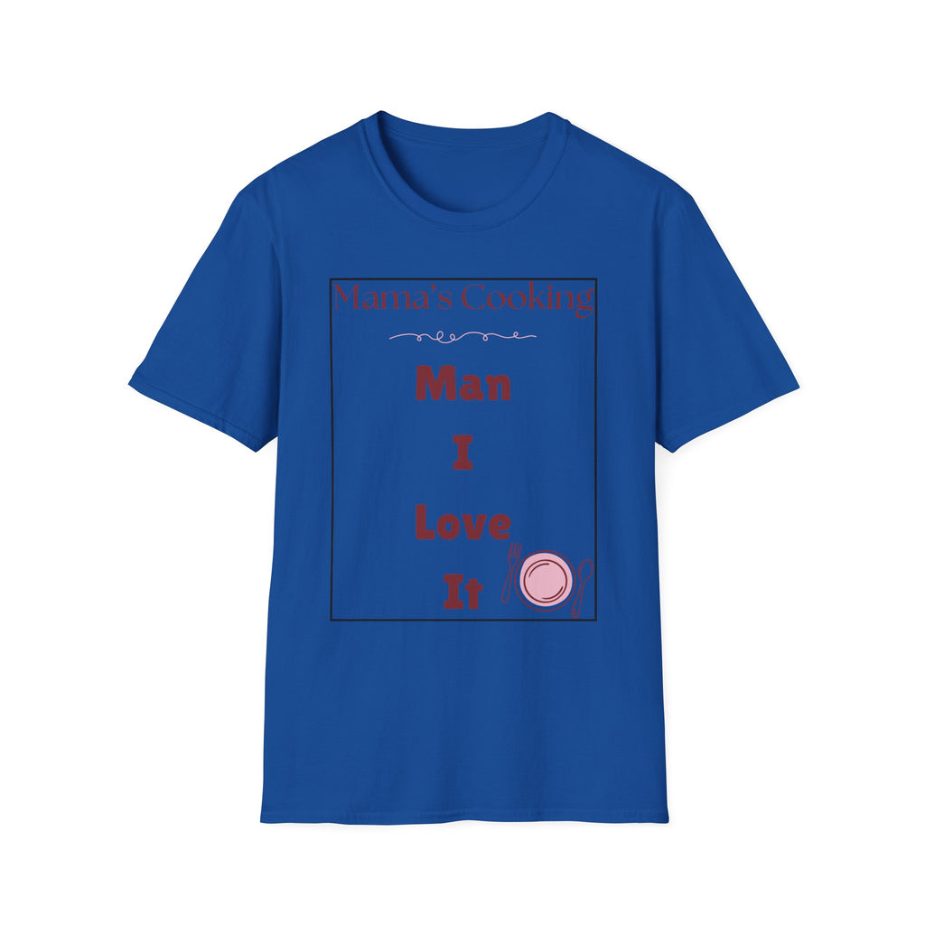 MILI Brand Mama's Cooking T-Shirt