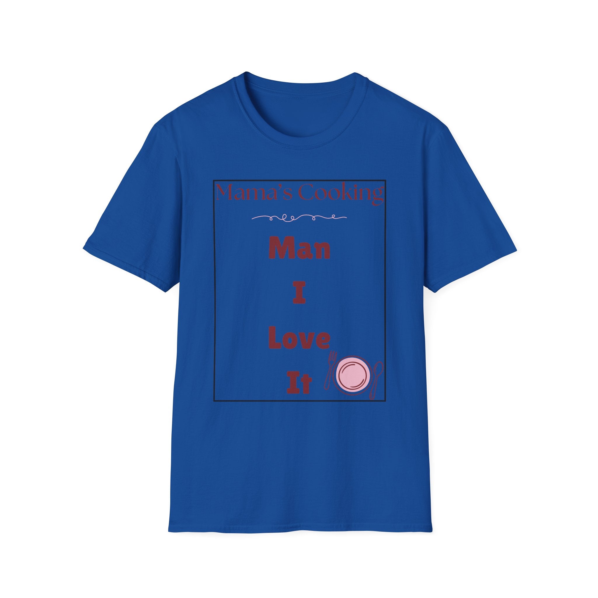 MILI Brand Mama's Cooking T-Shirt