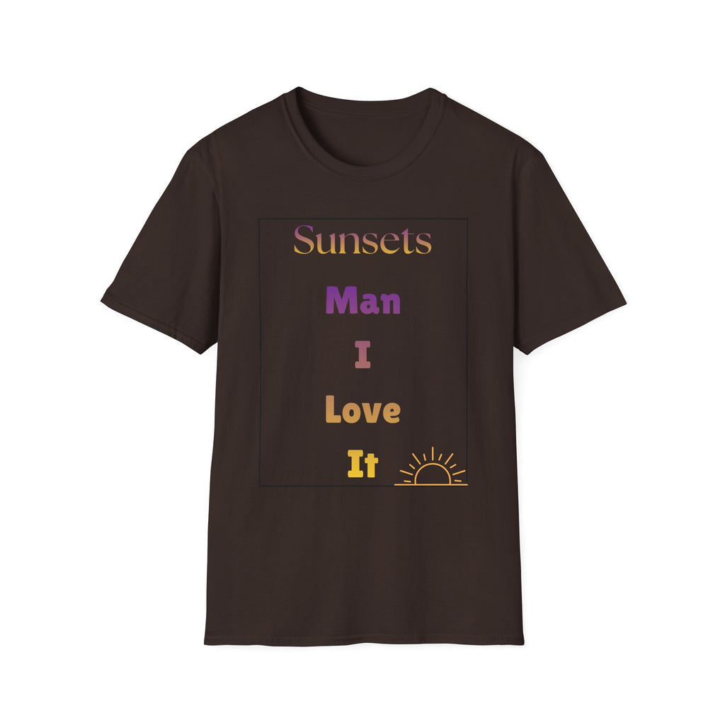MILI Brand Sunsets T-Shirt