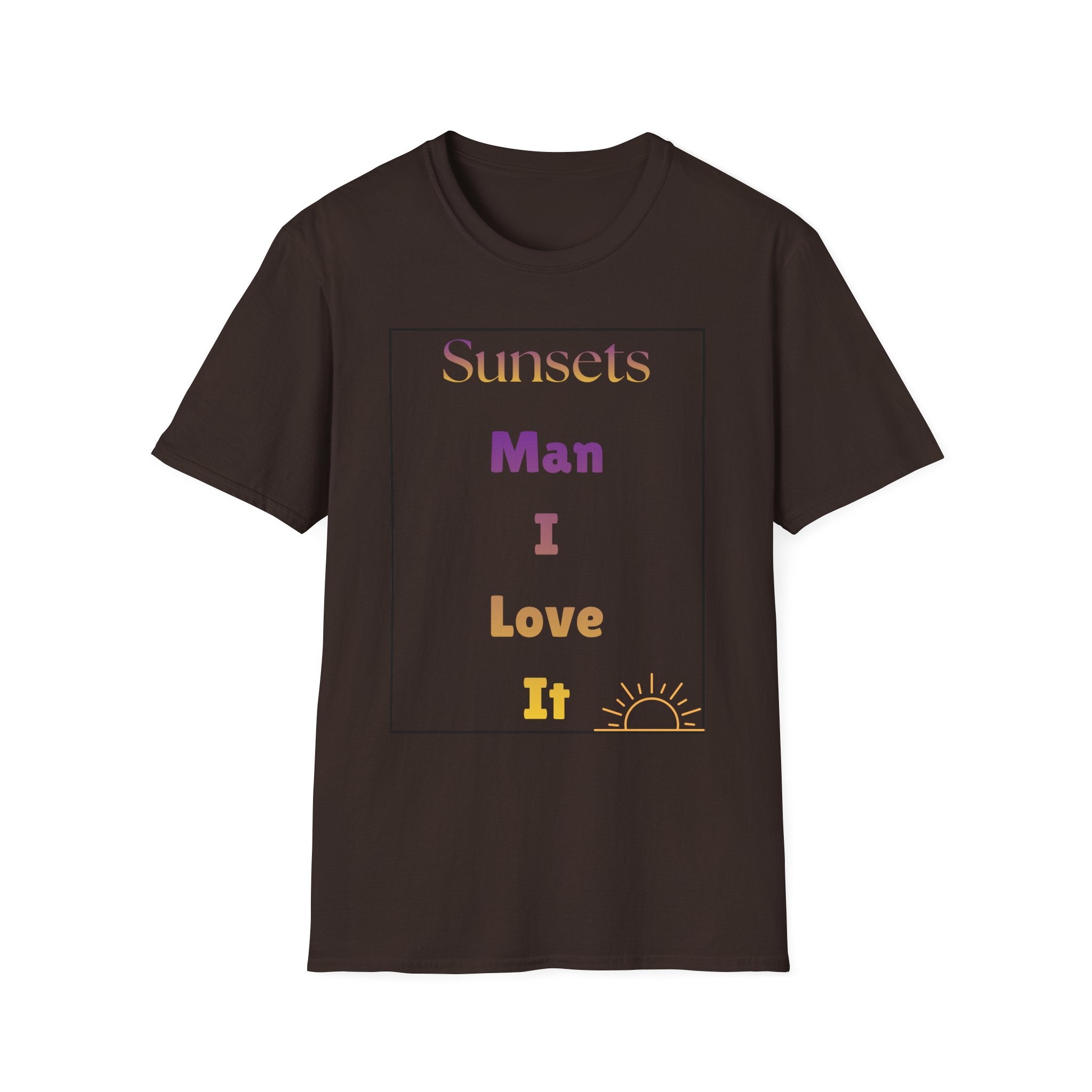 MILI Brand Sunsets T-Shirt