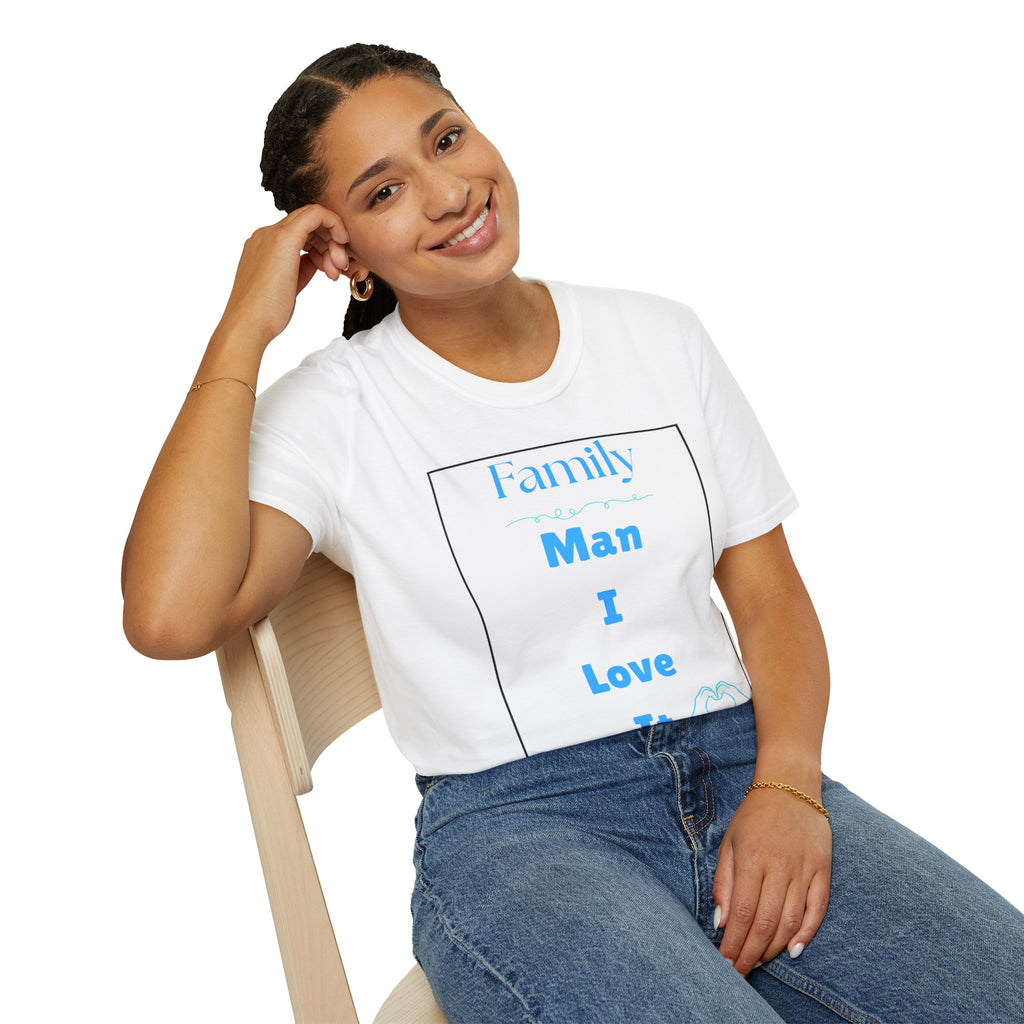 MILI Brand Family T-Shirt