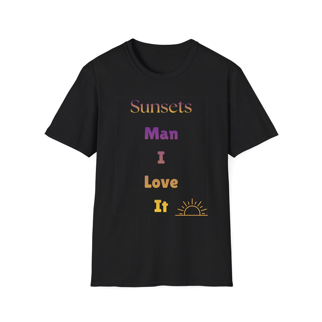 MILI Brand Sunsets T-Shirt