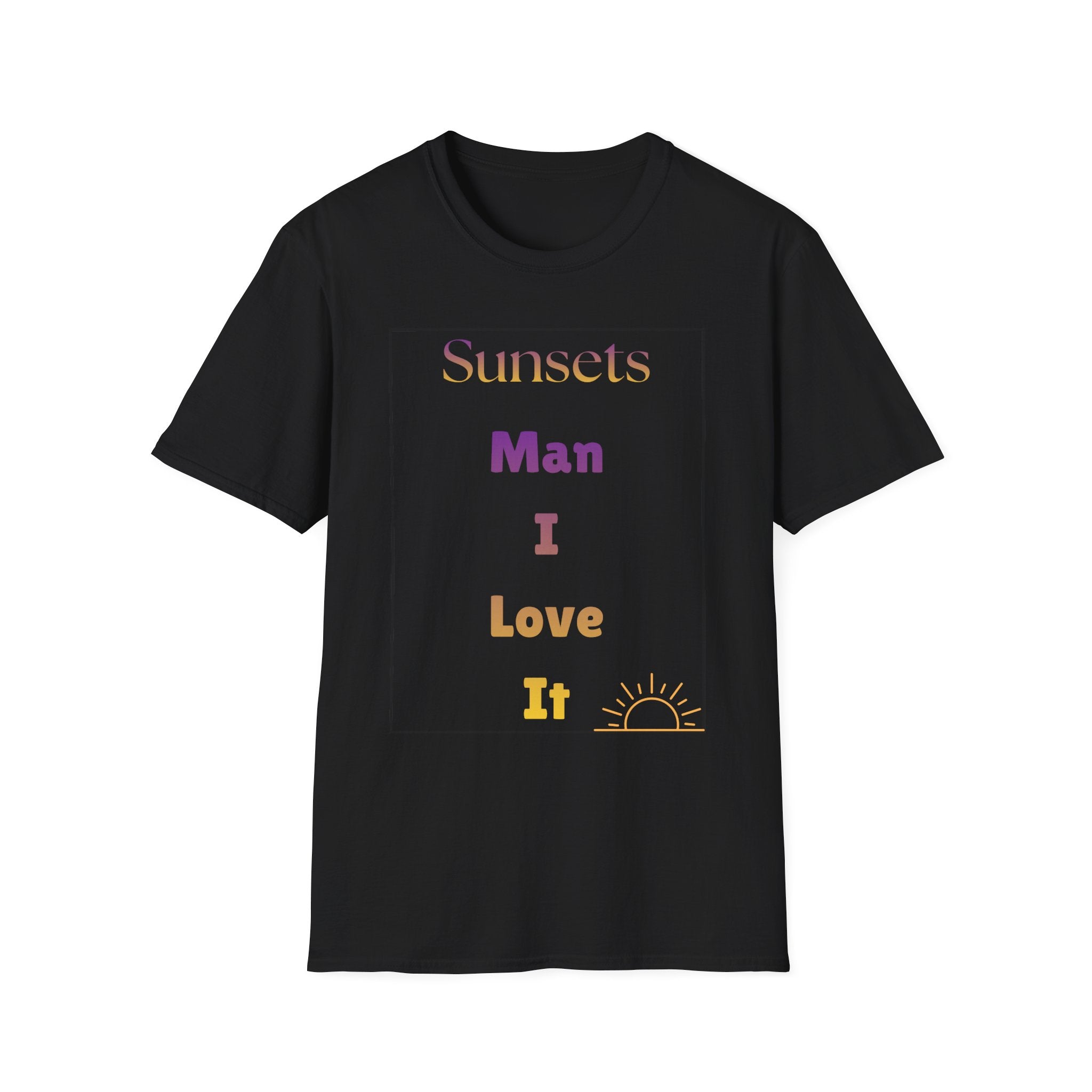 MILI Brand Sunsets T-Shirt