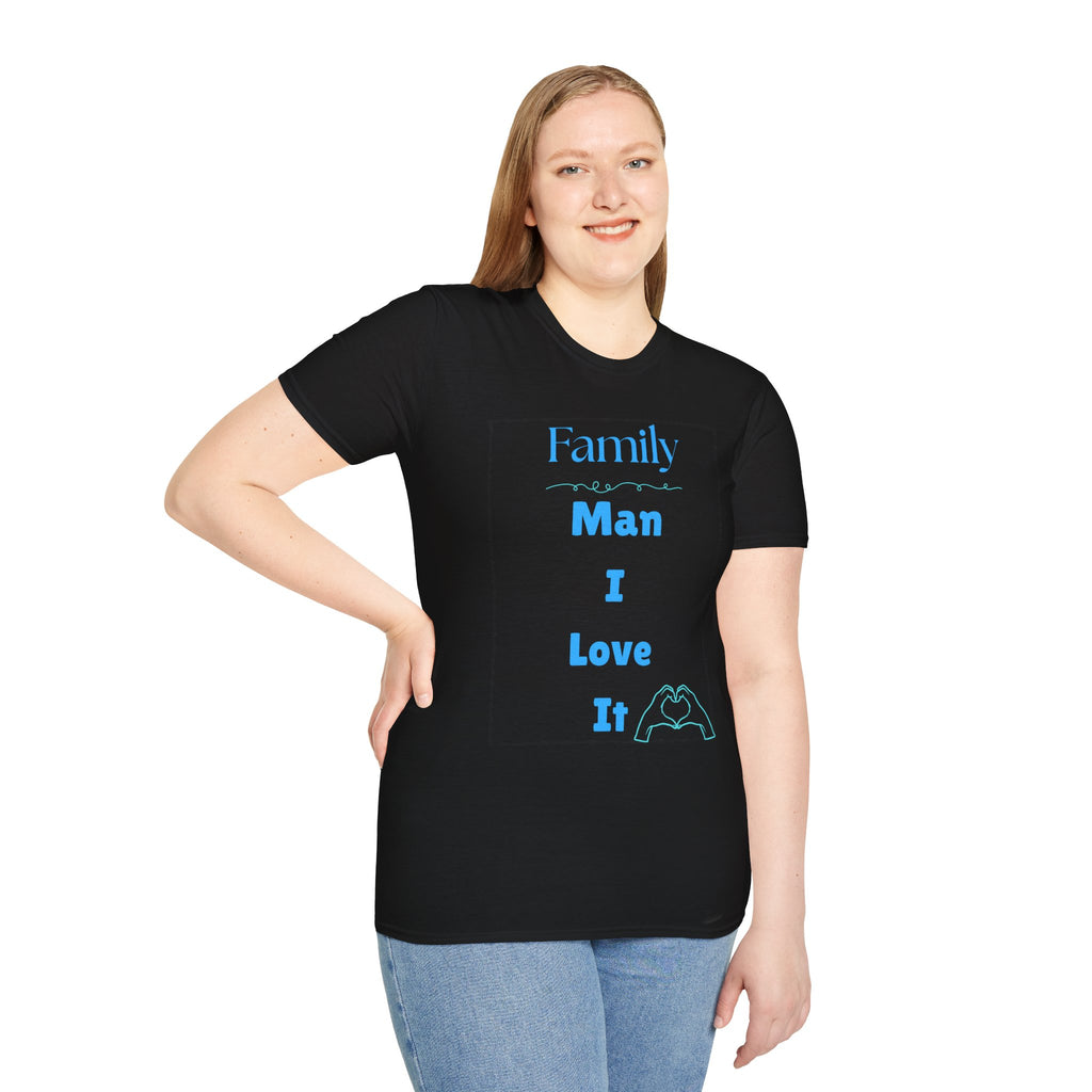 MILI Brand Family T-Shirt