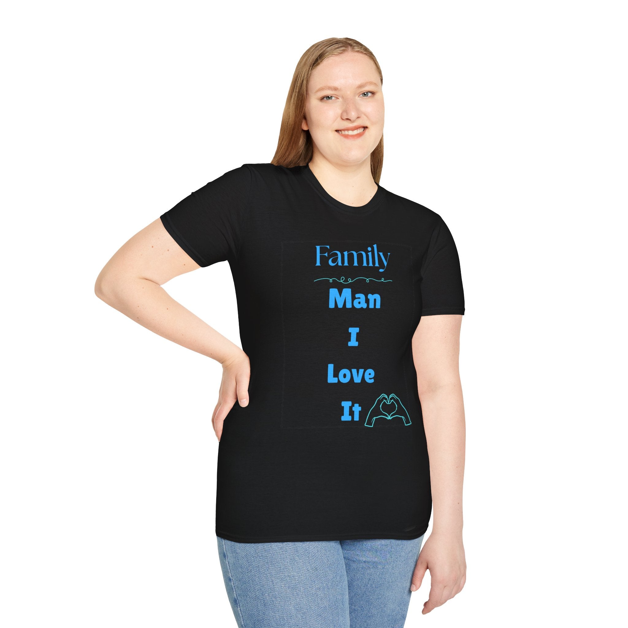 MILI Brand Family T-Shirt