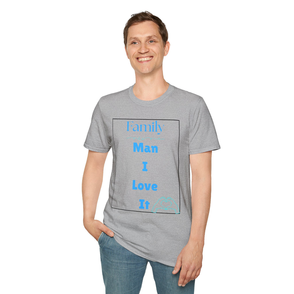 MILI Brand Family T-Shirt