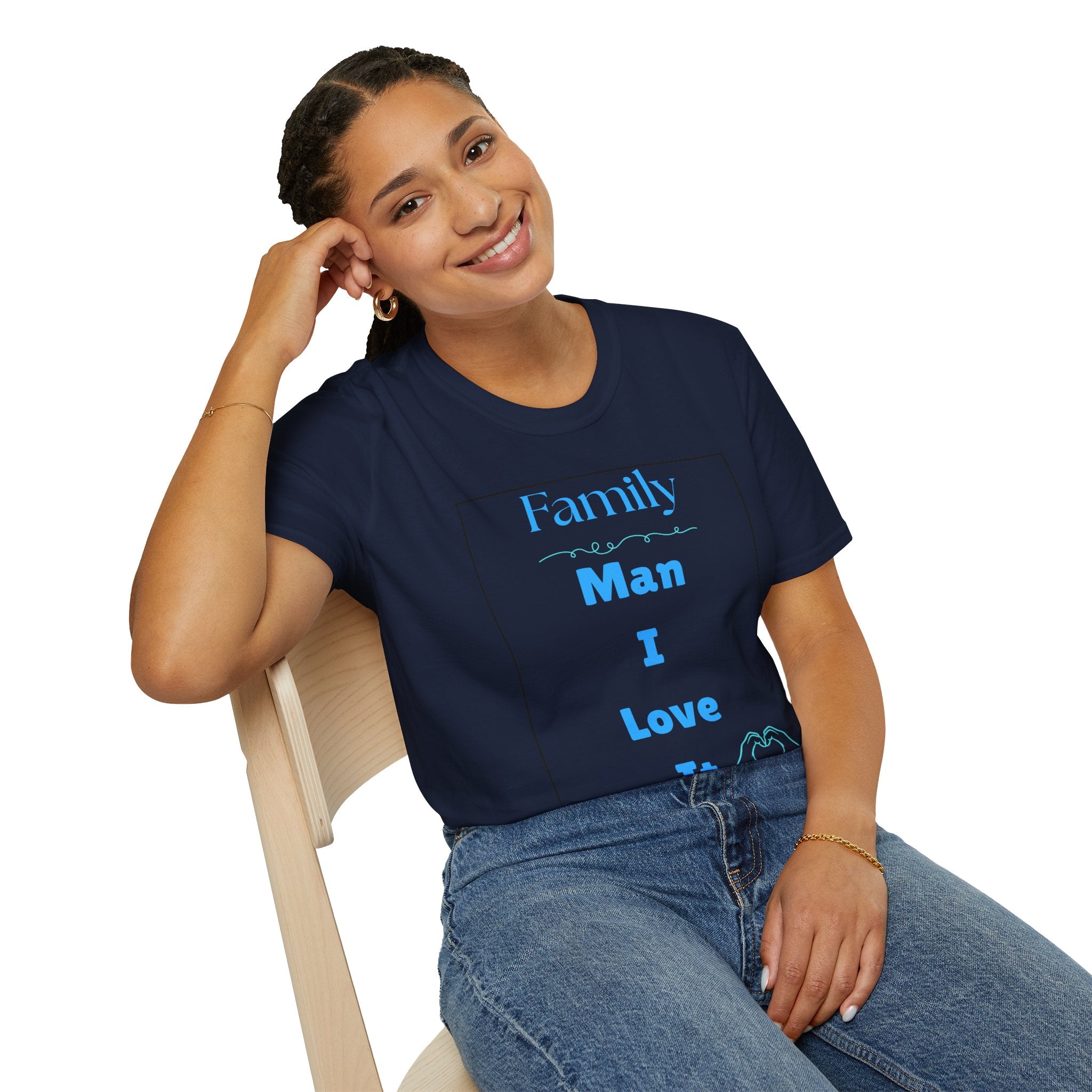 MILI Brand Family T-Shirt