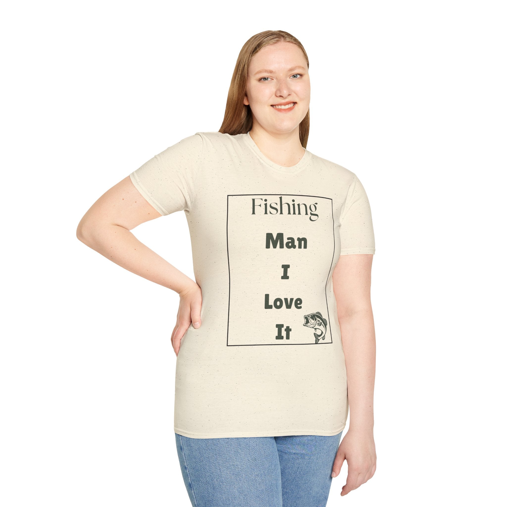 MILI Brand Fishing T-Shirt