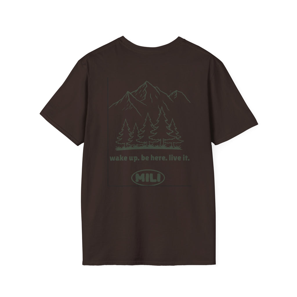 MILI Brand The Outdoors T-Shirt
