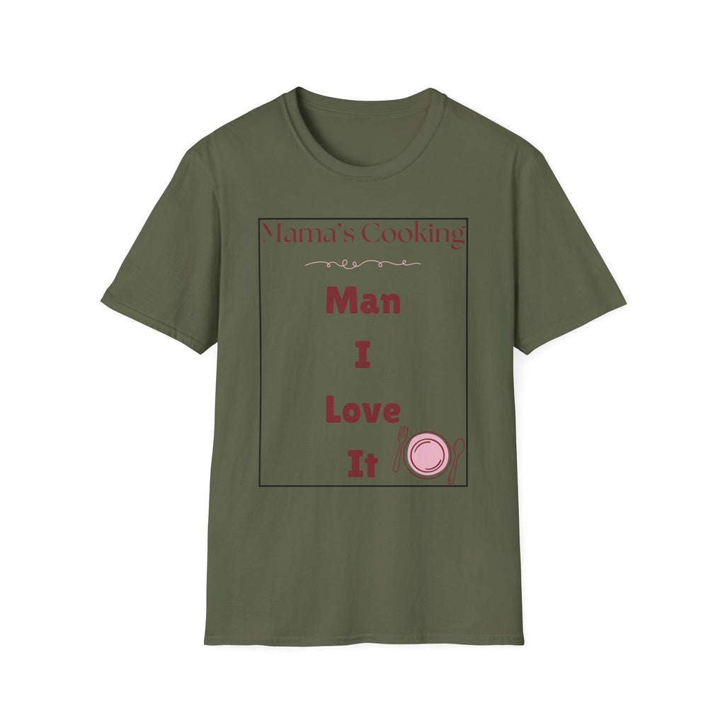 MILI Brand Mama's Cooking T-Shirt