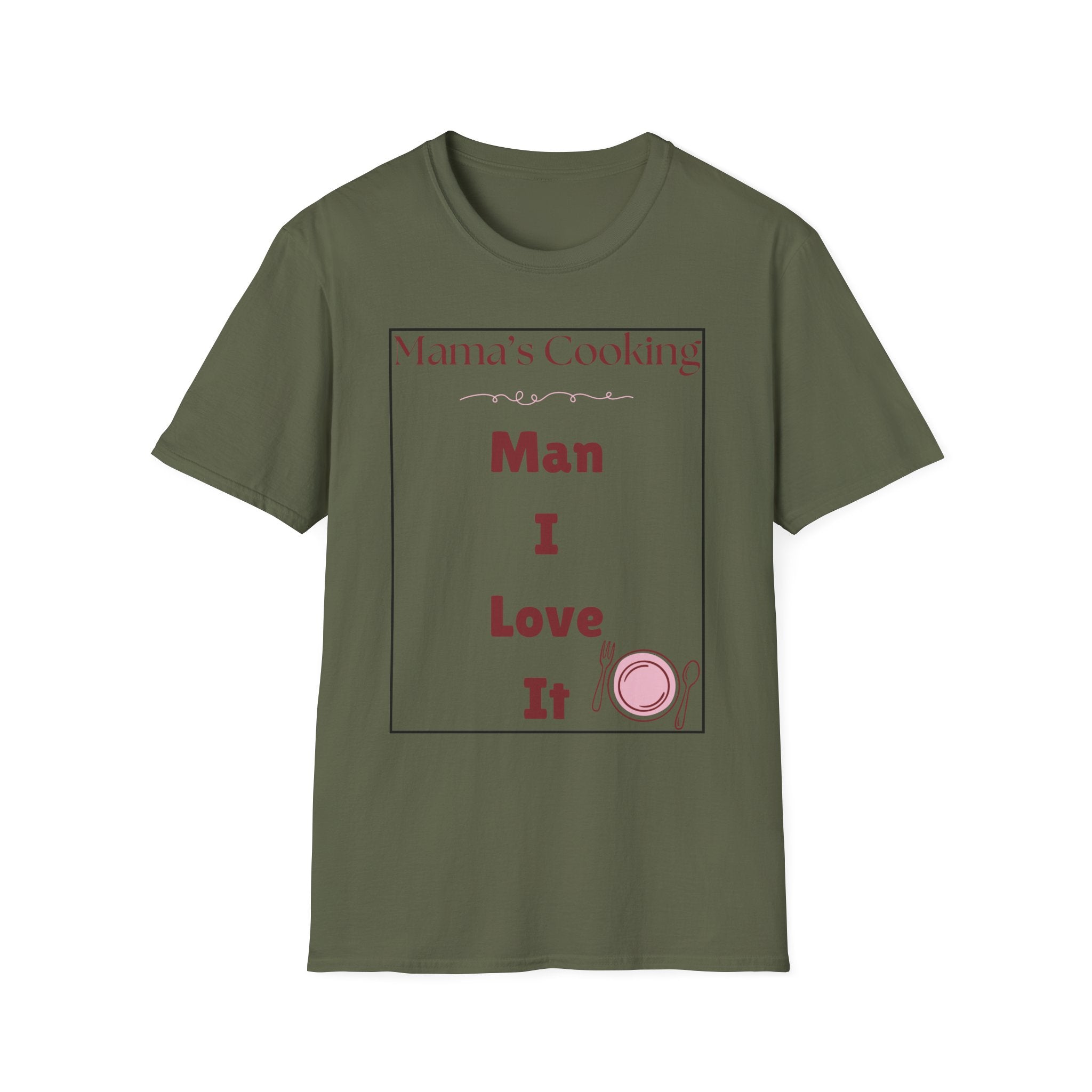 MILI Brand Mama's Cooking T-Shirt