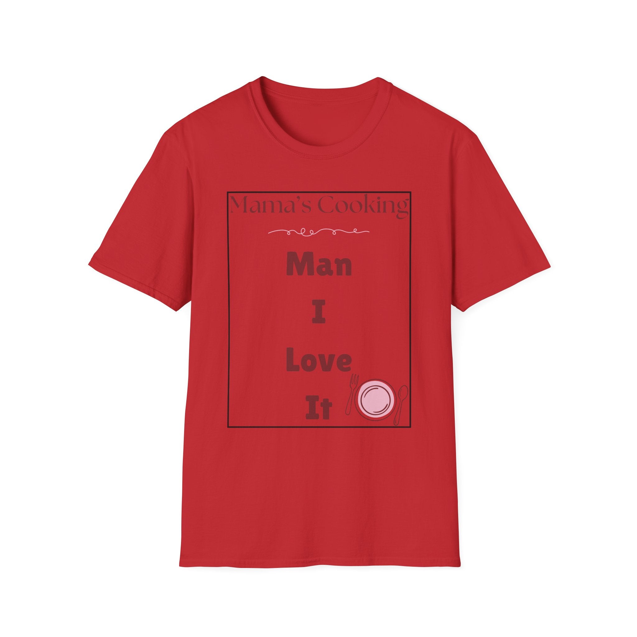 MILI Brand Mama's Cooking T-Shirt
