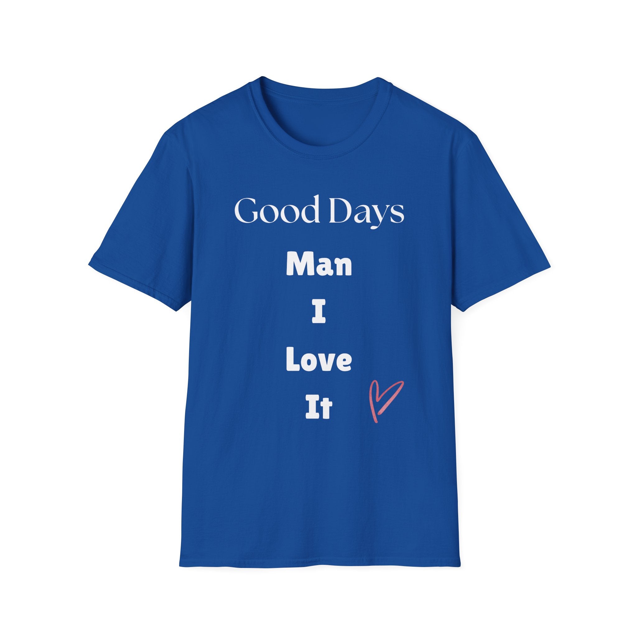 MILI Brand Good Days T-Shirt