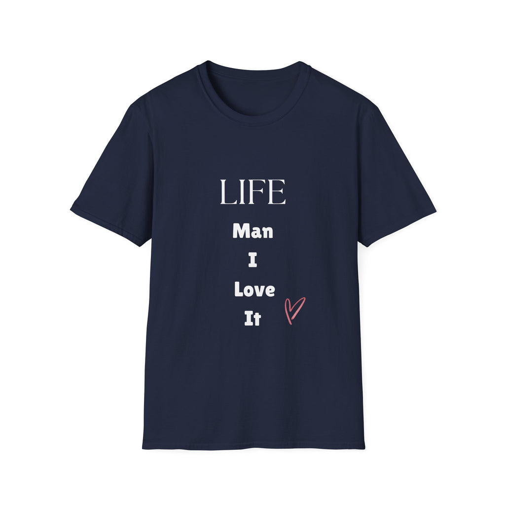 MILI Brand Life T-Shirt