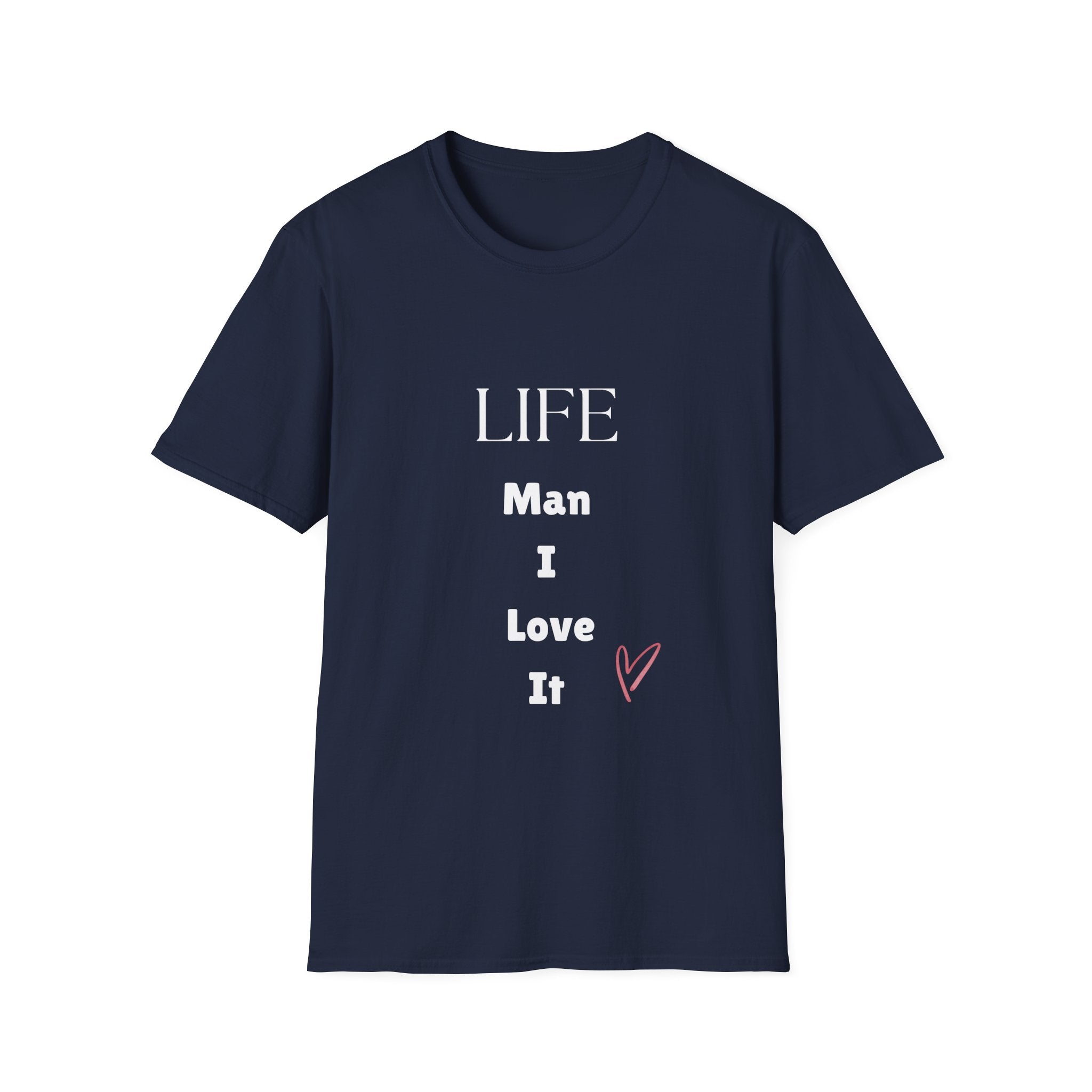 MILI Brand Life T-Shirt