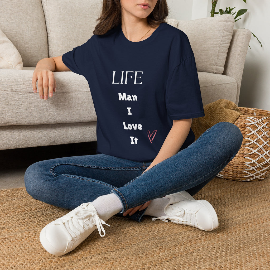 MILI Brand Life T-Shirt