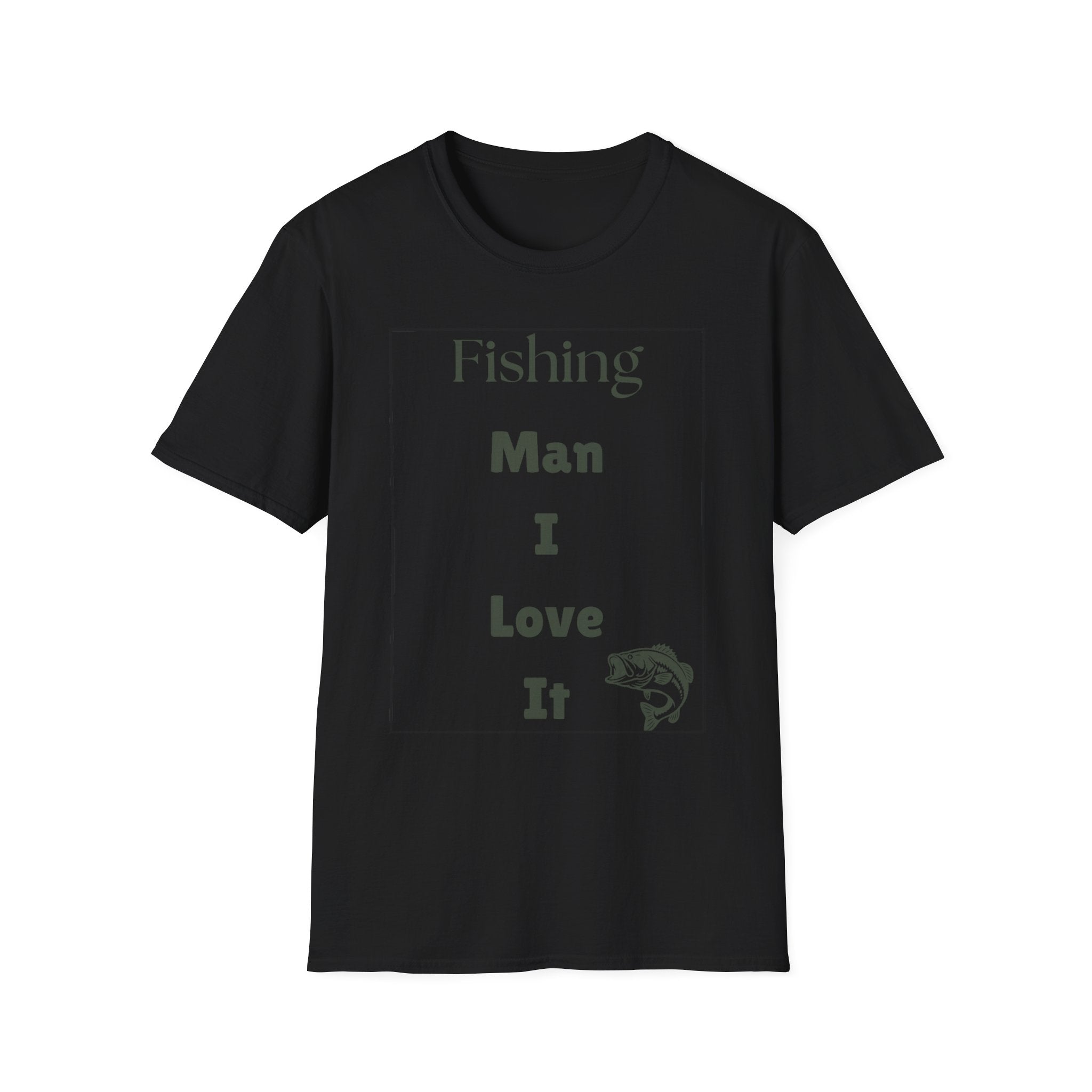 MILI Brand Fishing T-Shirt