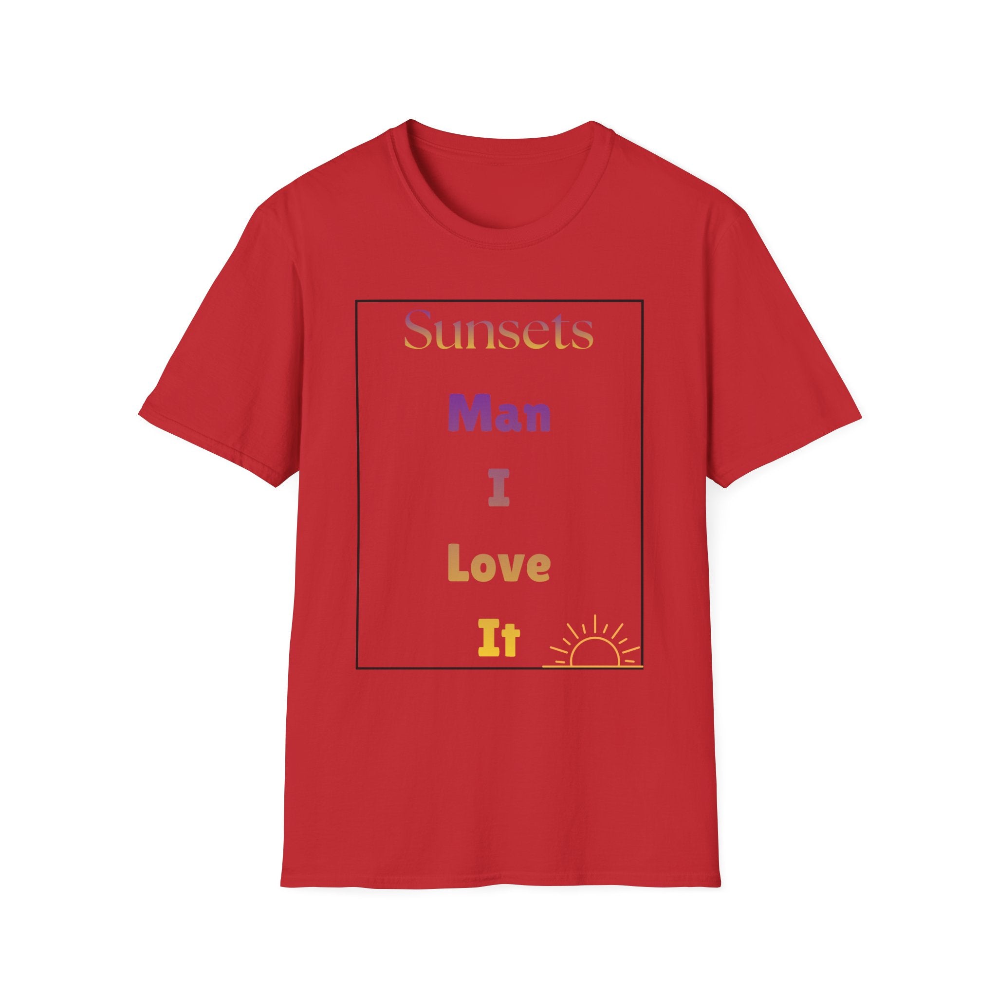 MILI Brand Sunsets T-Shirt