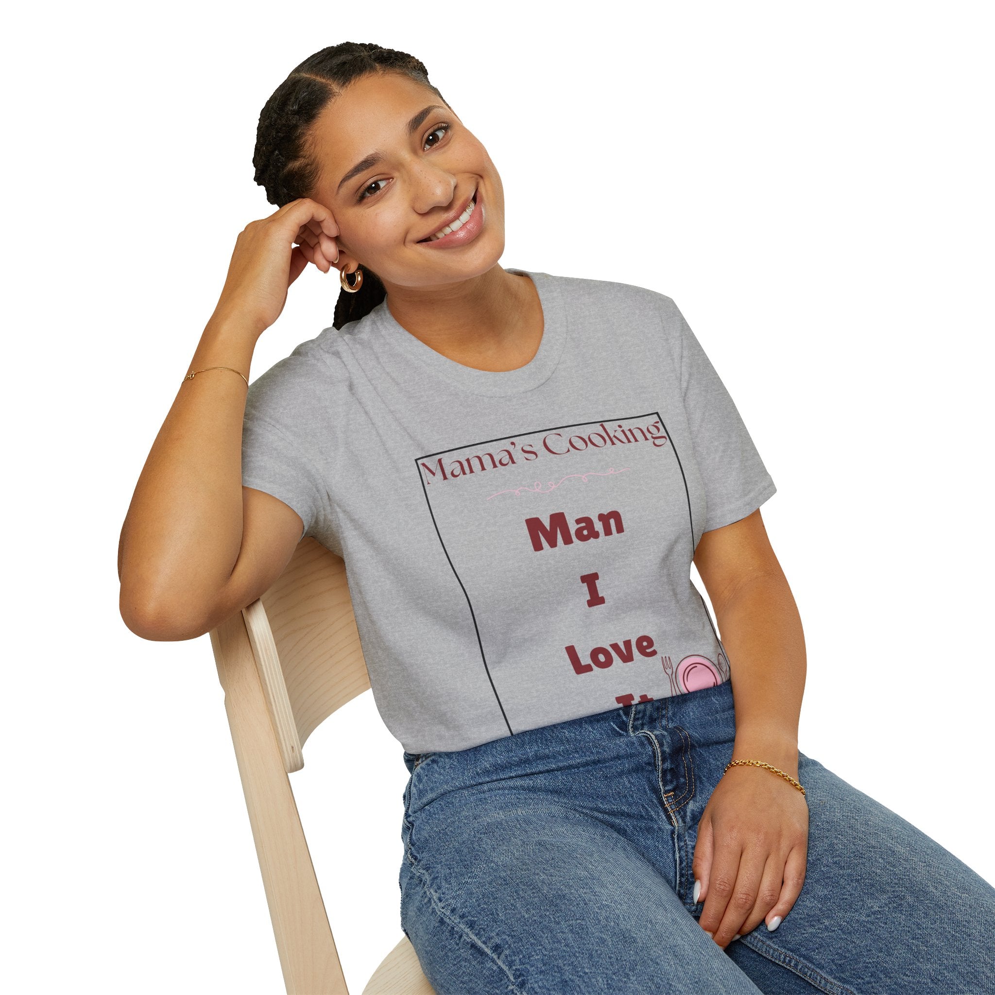 MILI Brand Mama's Cooking T-Shirt