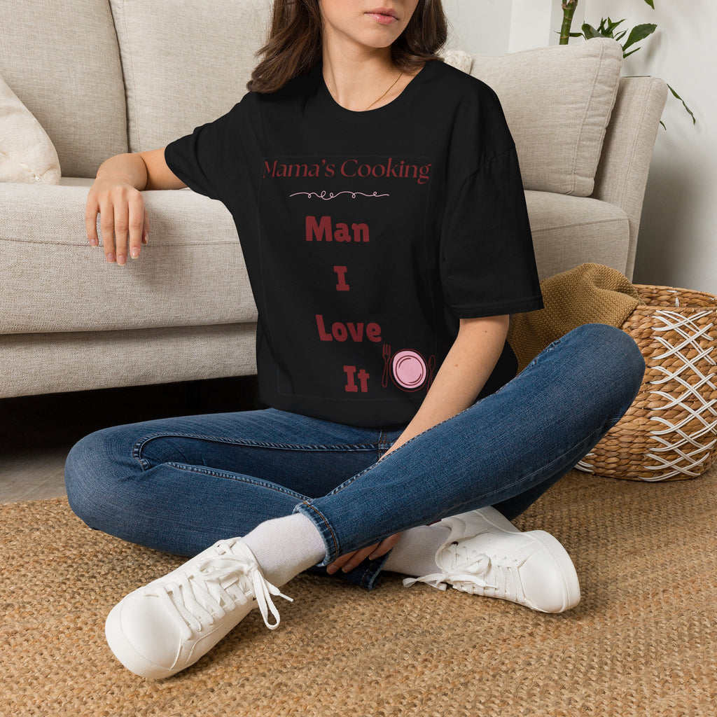 MILI Brand Mama's Cooking T-Shirt