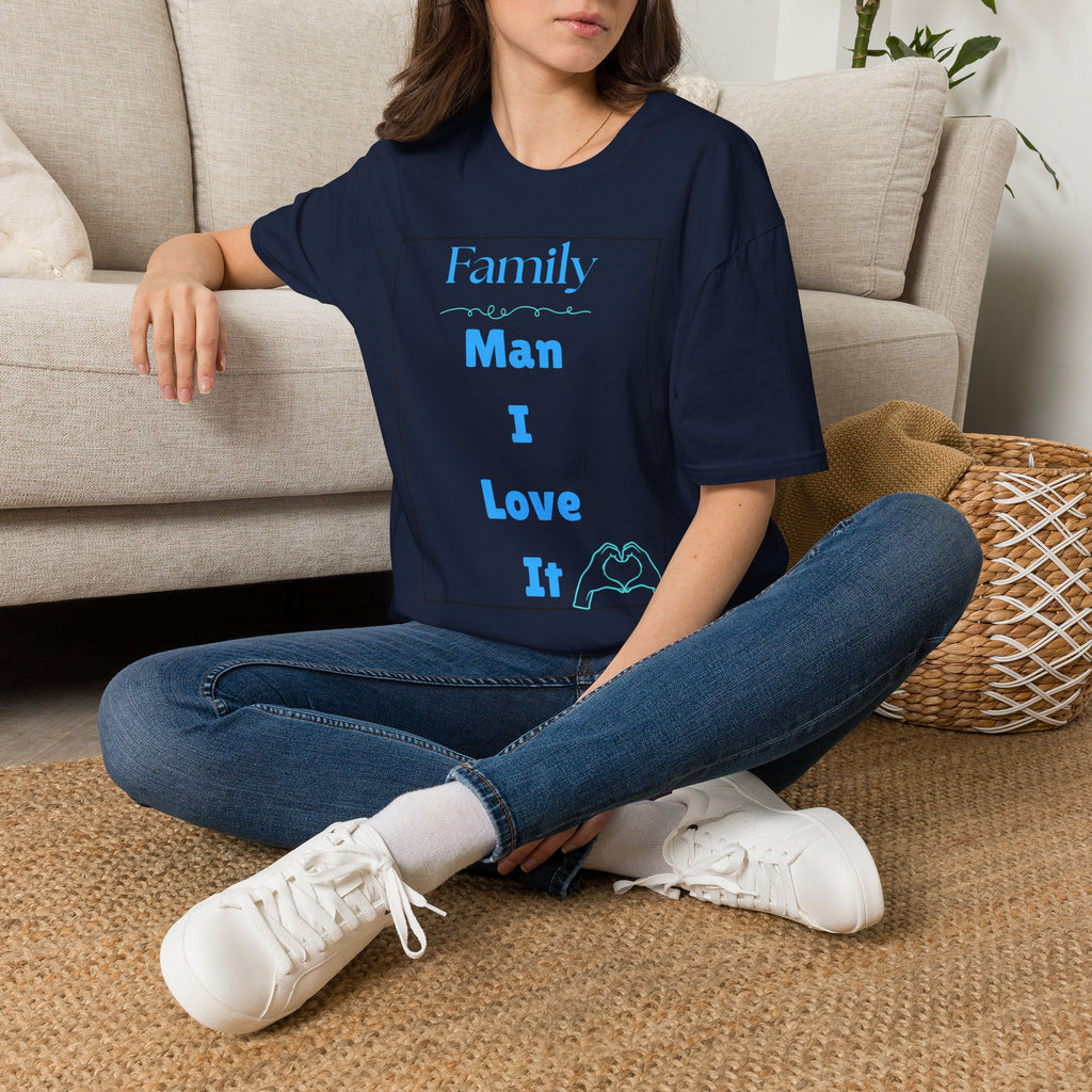 MILI Brand Family T-Shirt