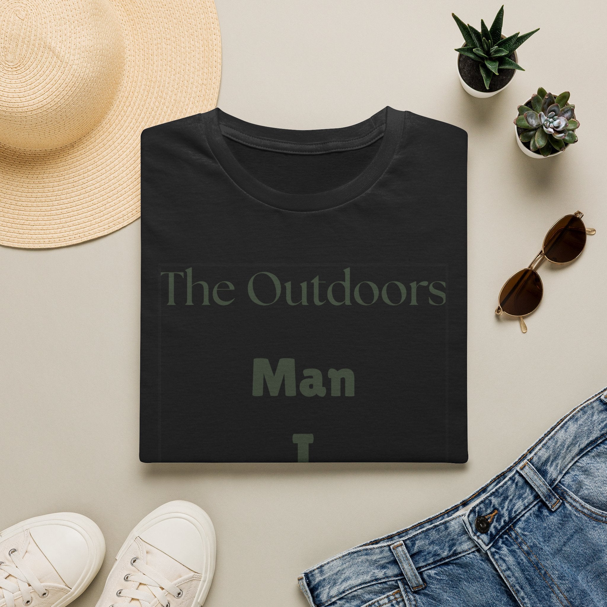 MILI Brand The Outdoors T-Shirt