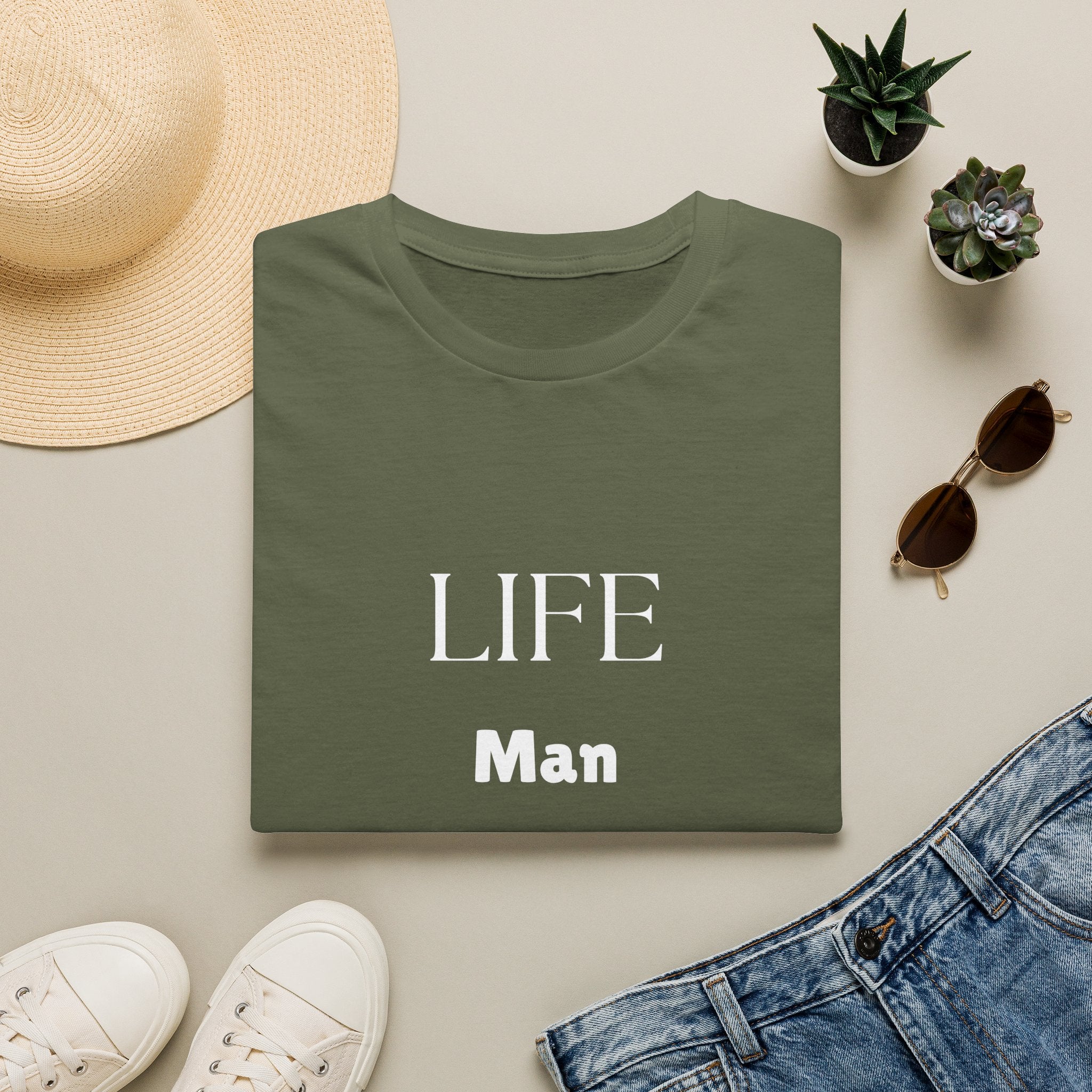 MILI Brand Life T-Shirt
