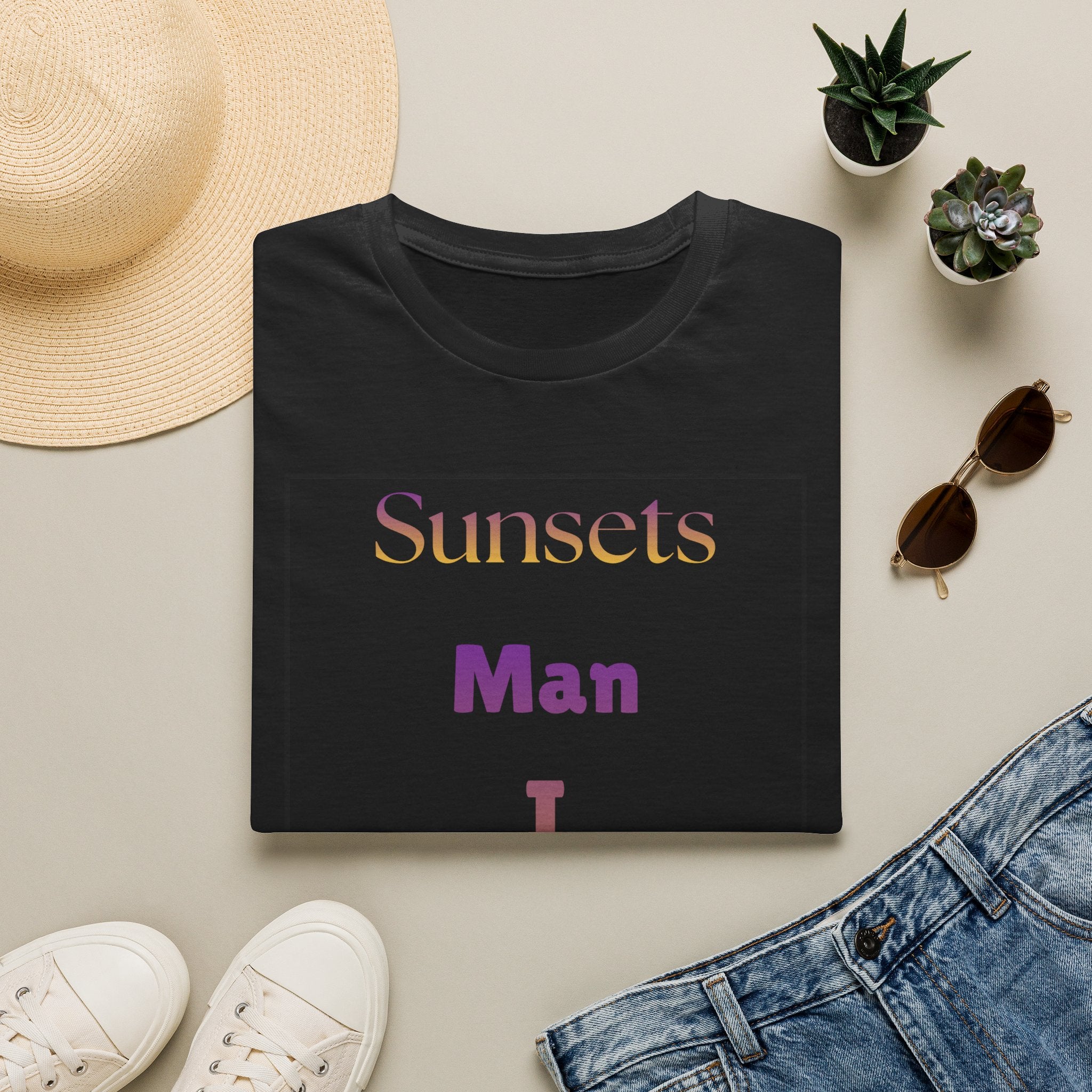 MILI Brand Sunsets T-Shirt