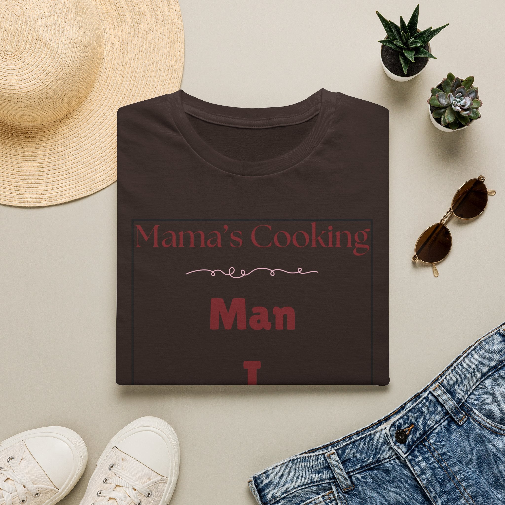 MILI Brand Mama's Cooking T-Shirt