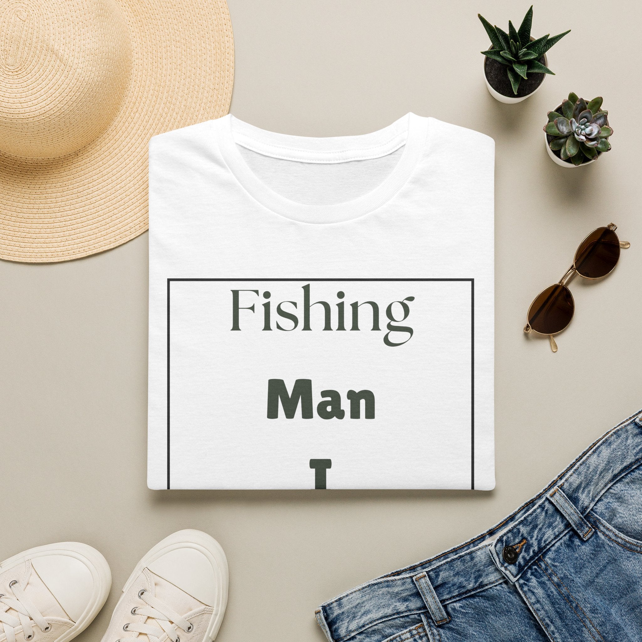 MILI Brand Fishing T-Shirt