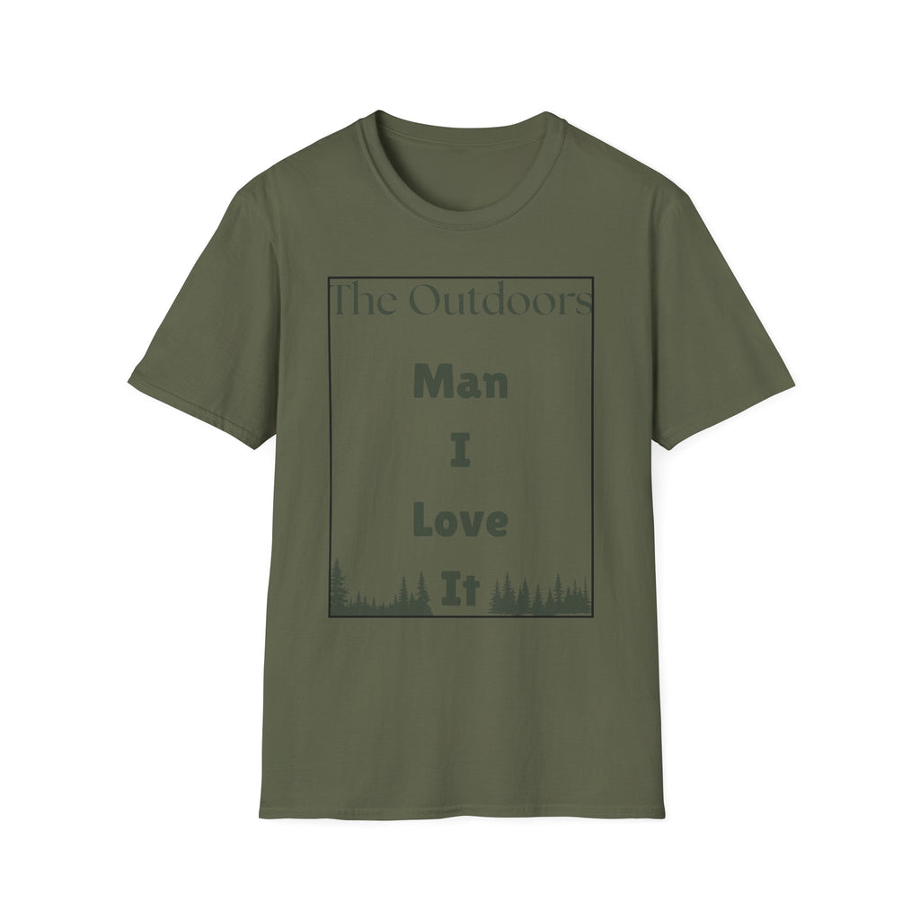 MILI Brand The Outdoors T-Shirt